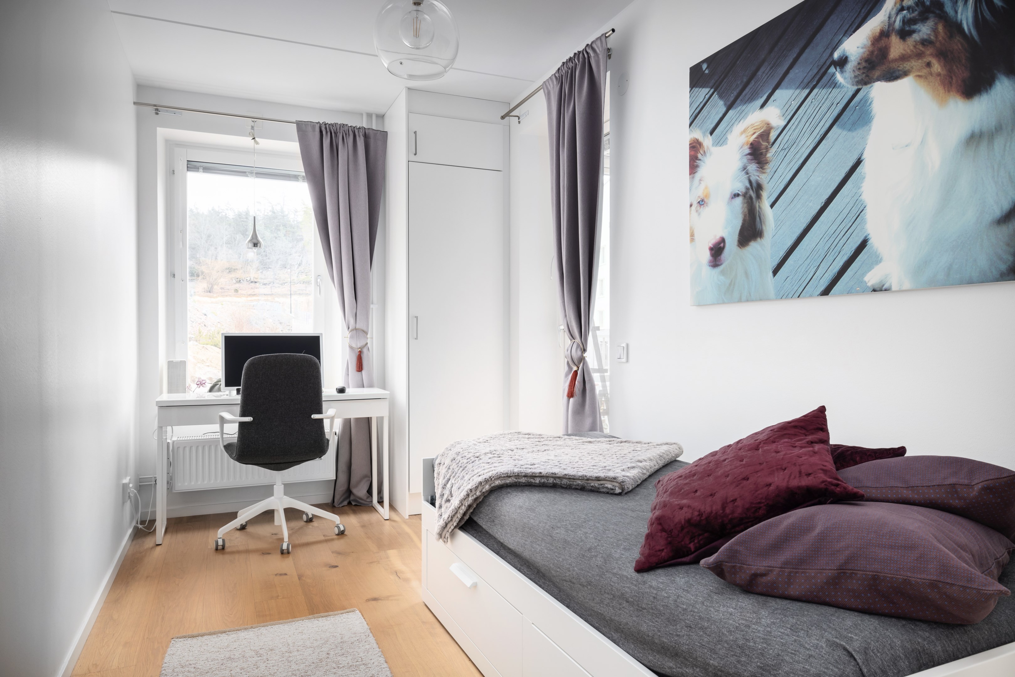 Bostadsbild från Tollareslingan 50, Såld i Tollare, Nacka