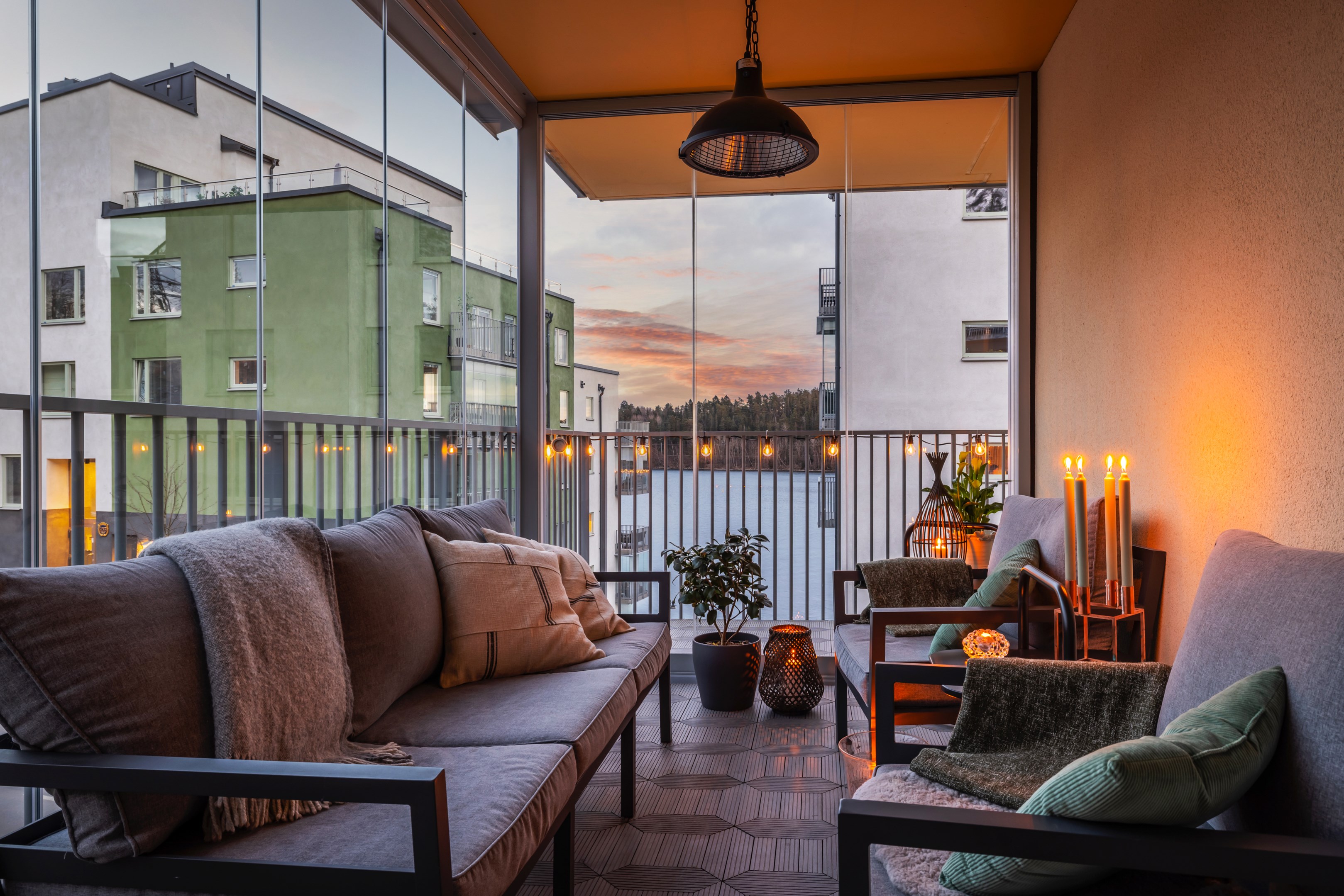 Bostadsbild från Tollareslingan 50, Såld i Tollare, Nacka