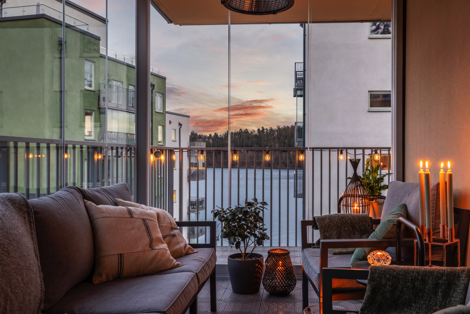 Bostadsbild från Tollareslingan 50, Såld i Tollare, Nacka