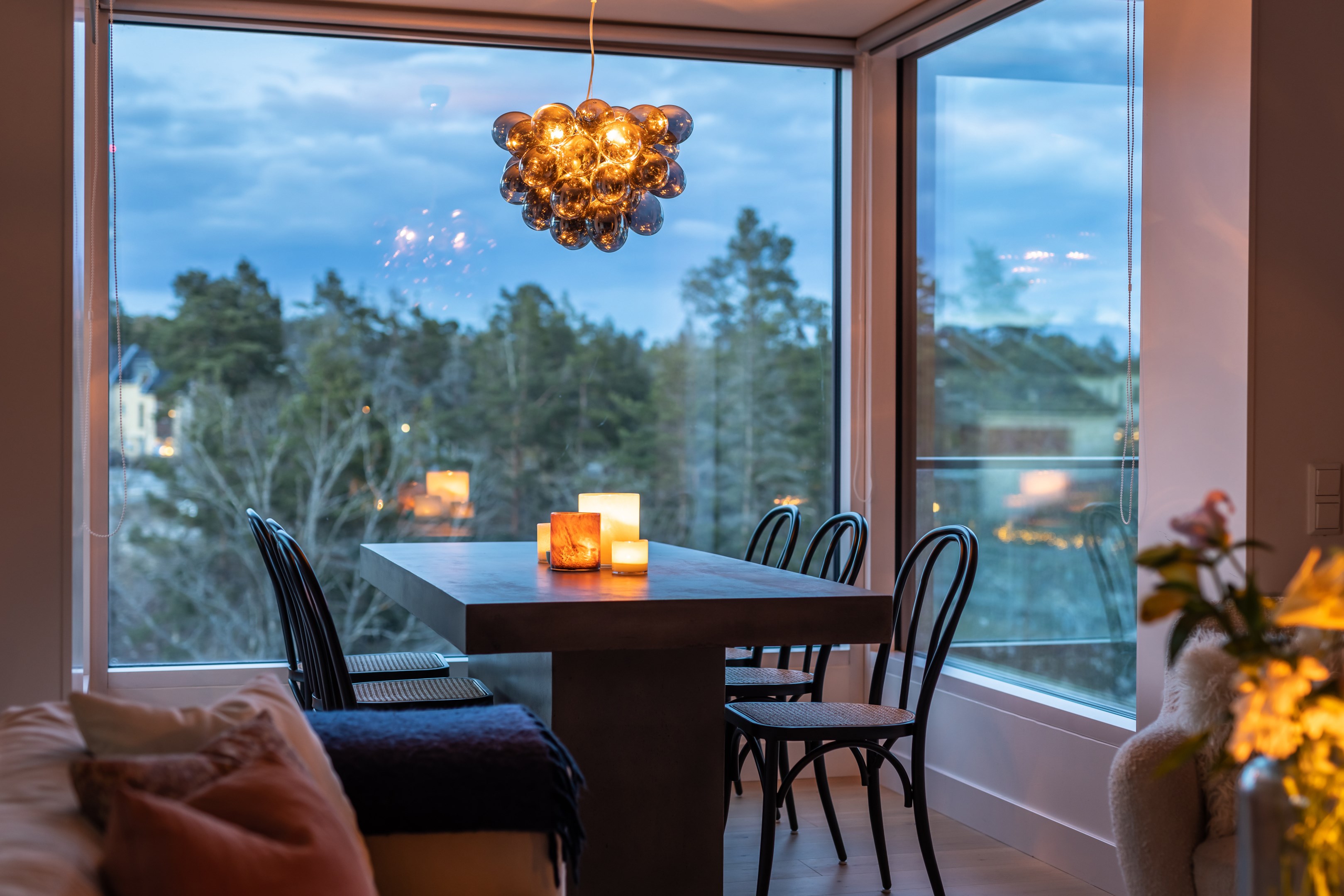 Bostadsbild från Tollareslingan 7, 7 tr, Såld i Tollare, Nacka