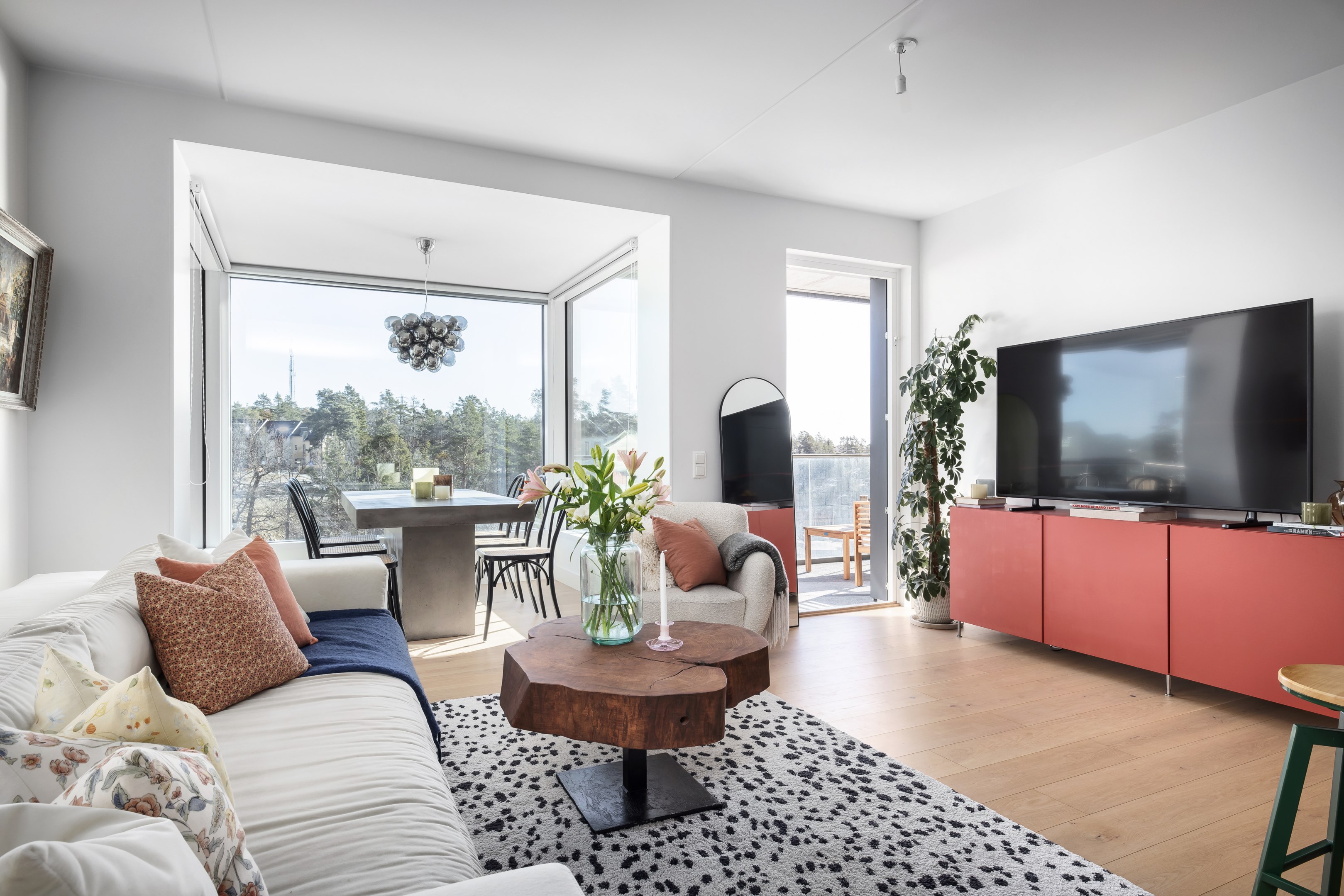 Bostadsbild från Tollareslingan 7, 7 tr, Såld i Tollare, Nacka