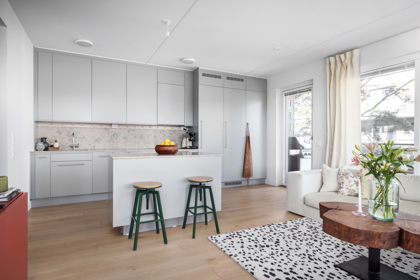 Bostadsbild från Tollareslingan 7, 7 tr, Såld i Tollare, Nacka