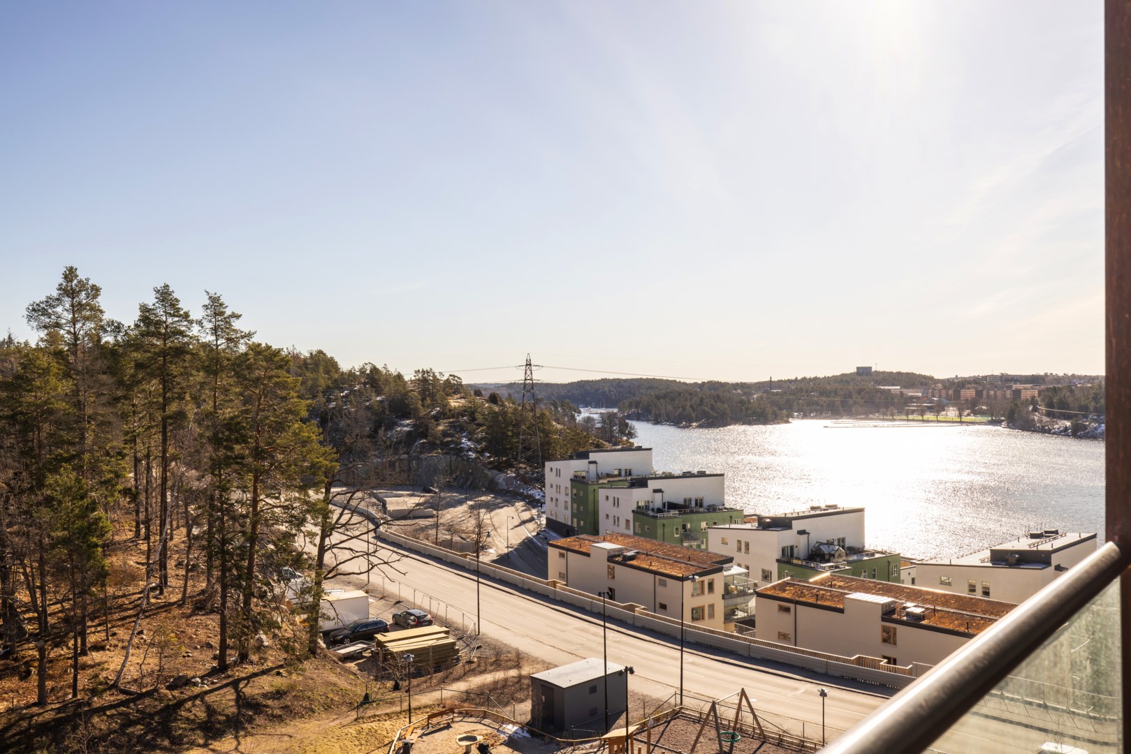 Bostadsbild från Tollareslingan 7, 7 tr, Såld i Tollare, Nacka