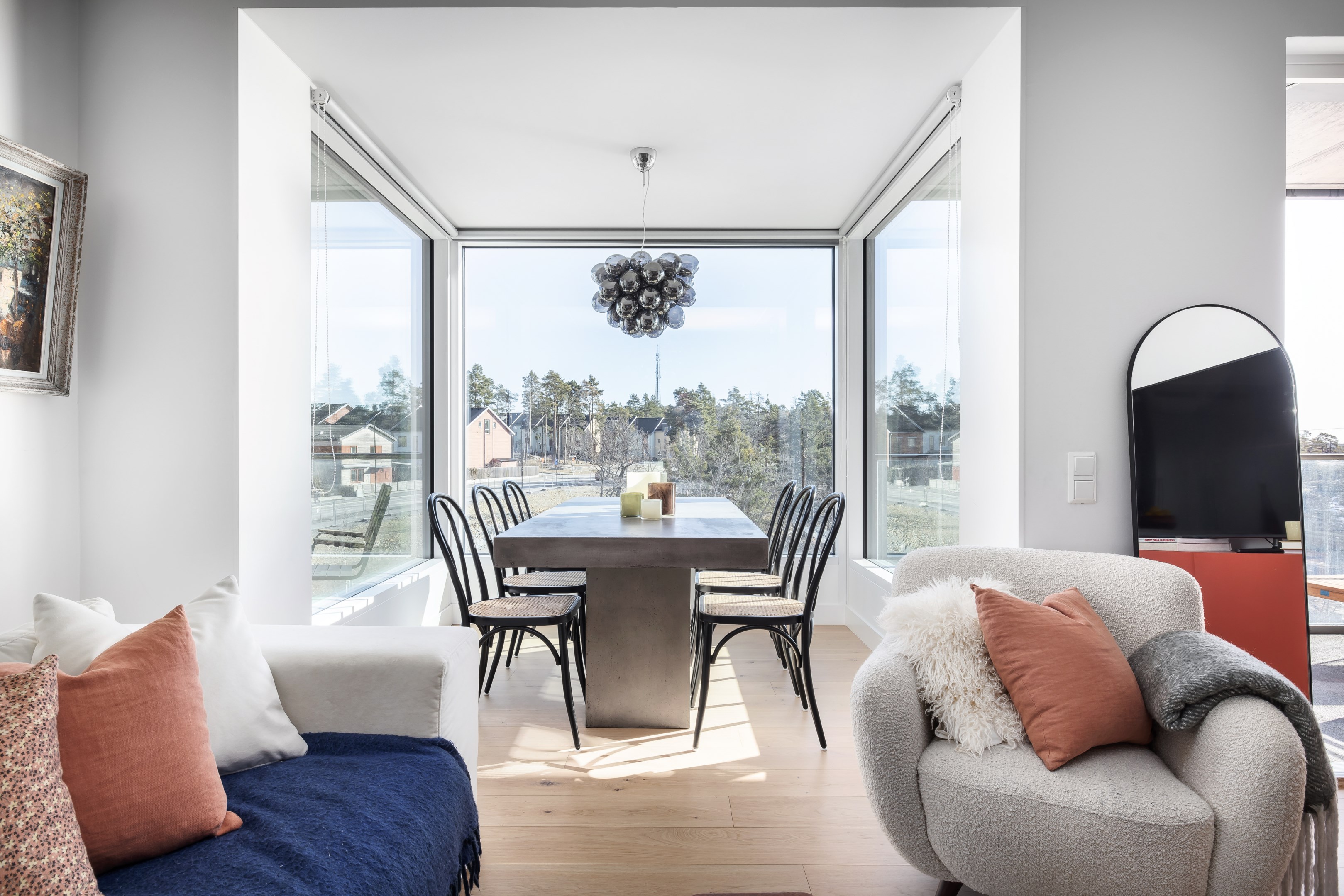 Bostadsbild från Tollareslingan 7, 7 tr, Såld i Tollare, Nacka