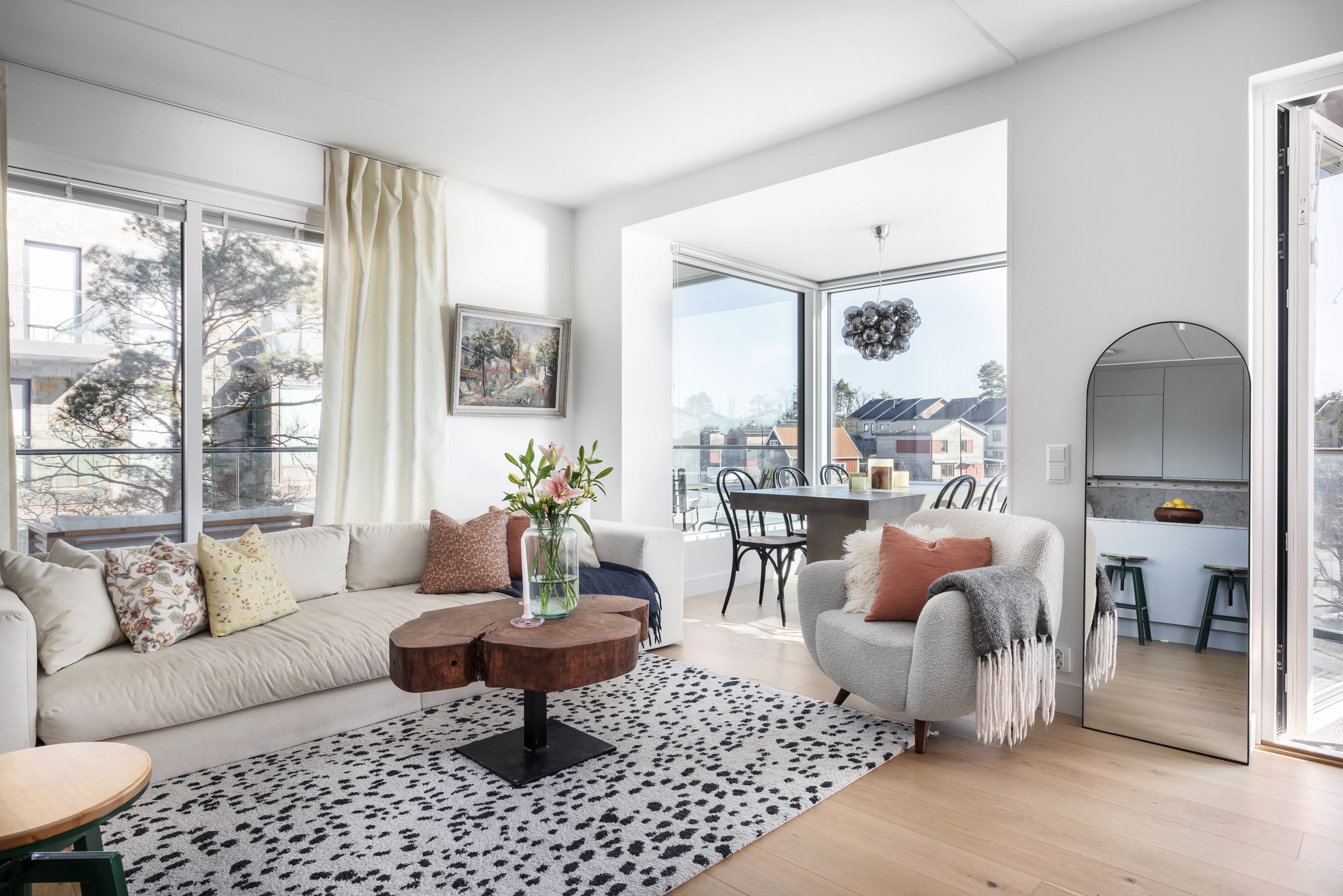 Bostadsbild från Tollareslingan 7, 7 tr, Såld i Tollare, Nacka