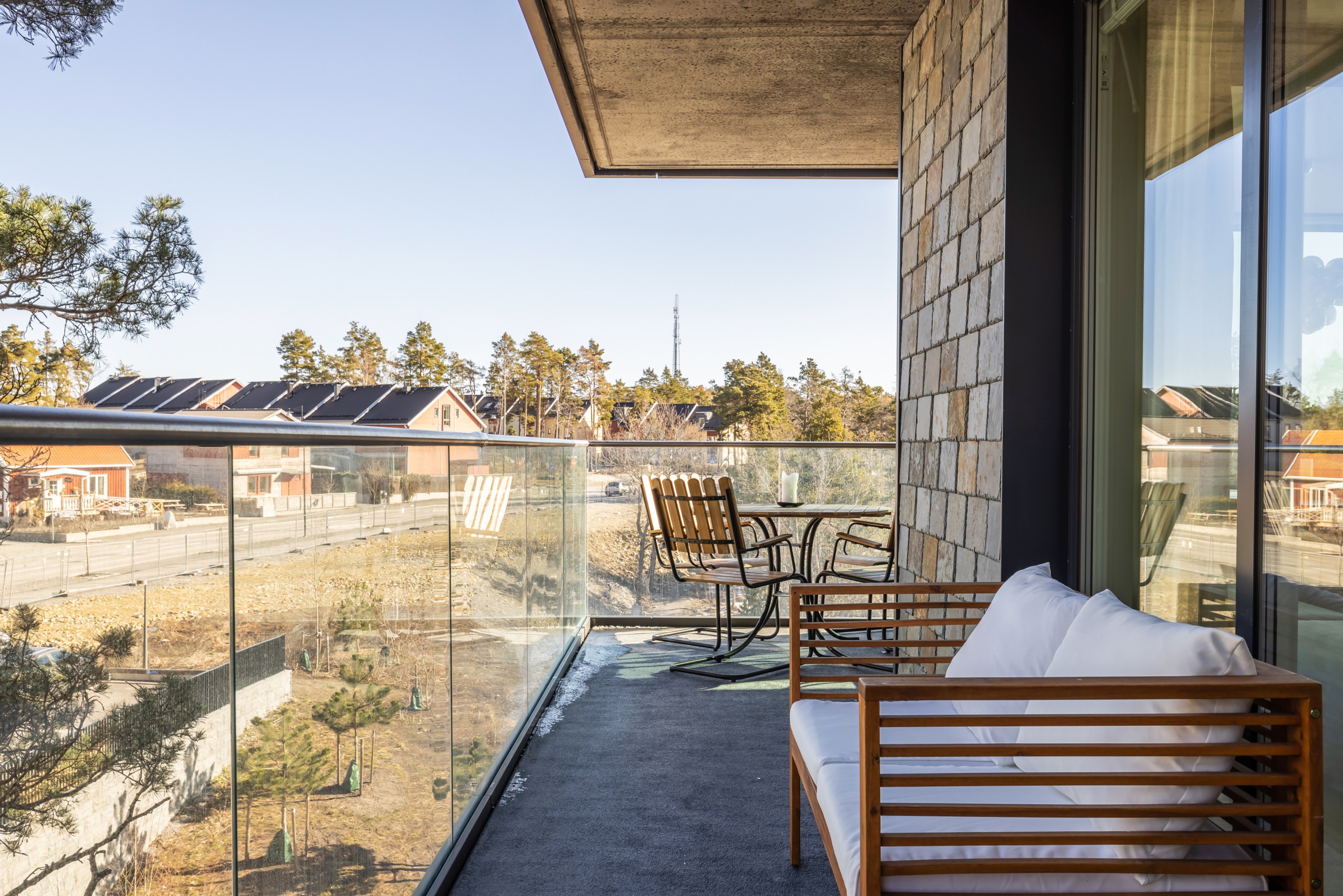 Bostadsbild från Tollareslingan 7, 7 tr, Såld i Tollare, Nacka