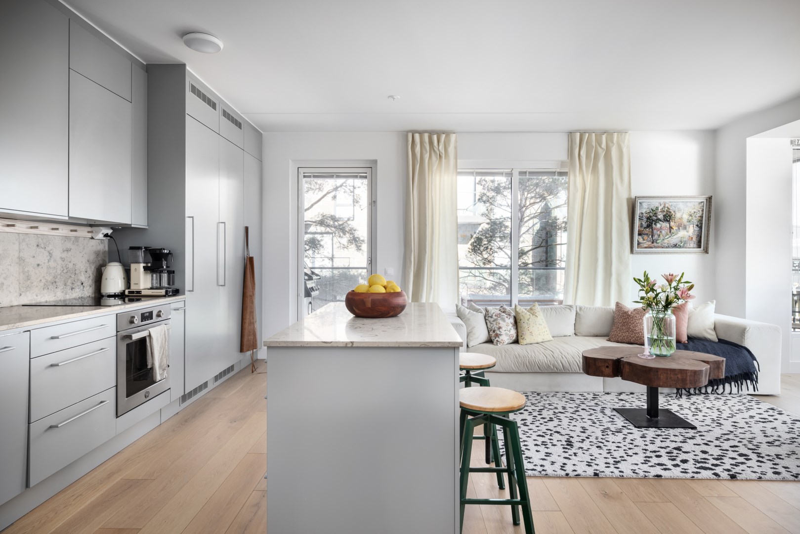 Bostadsbild från Tollareslingan 7, 7 tr, Såld i Tollare, Nacka