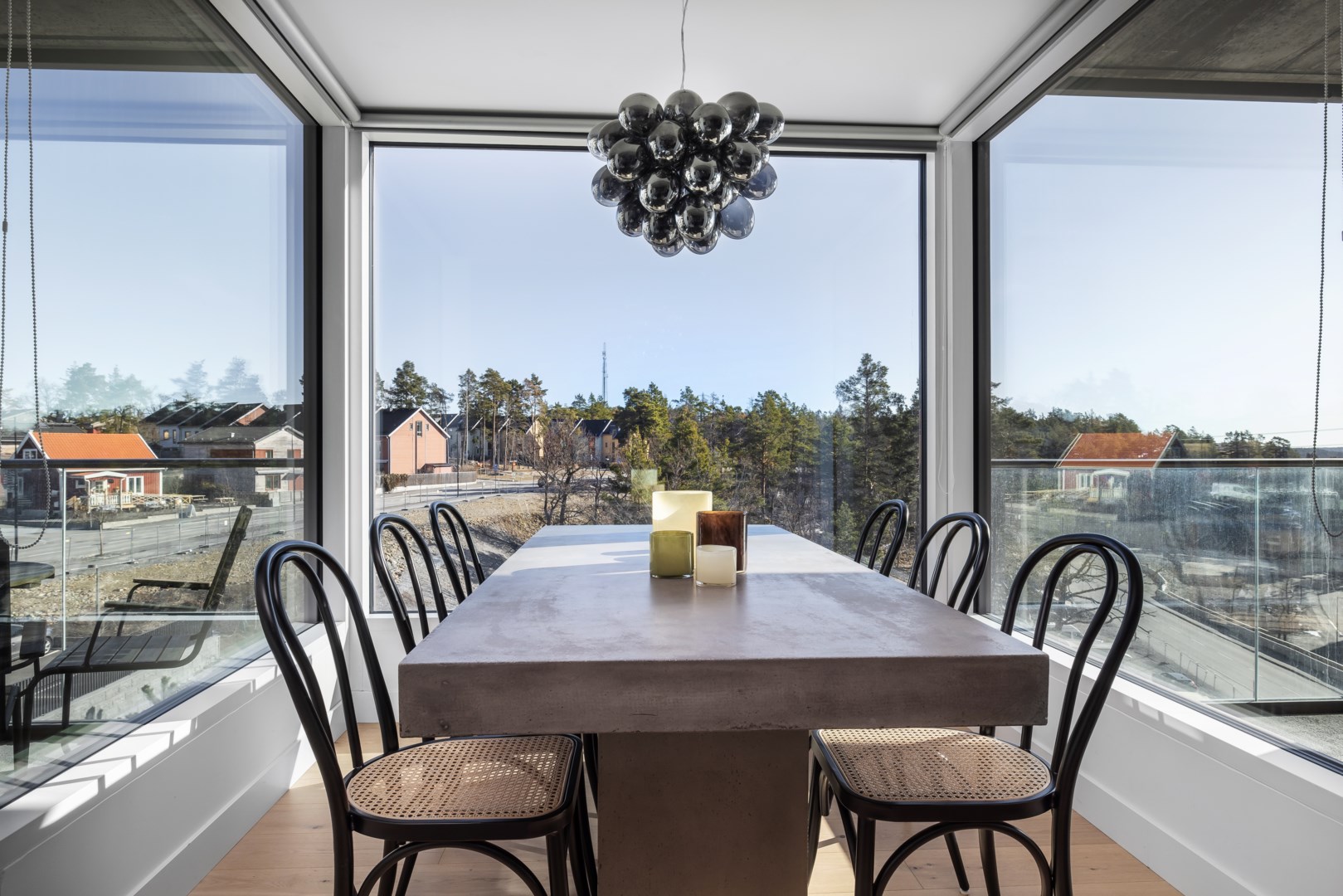 Bostadsbild från Tollareslingan 7, 7 tr, Såld i Tollare, Nacka