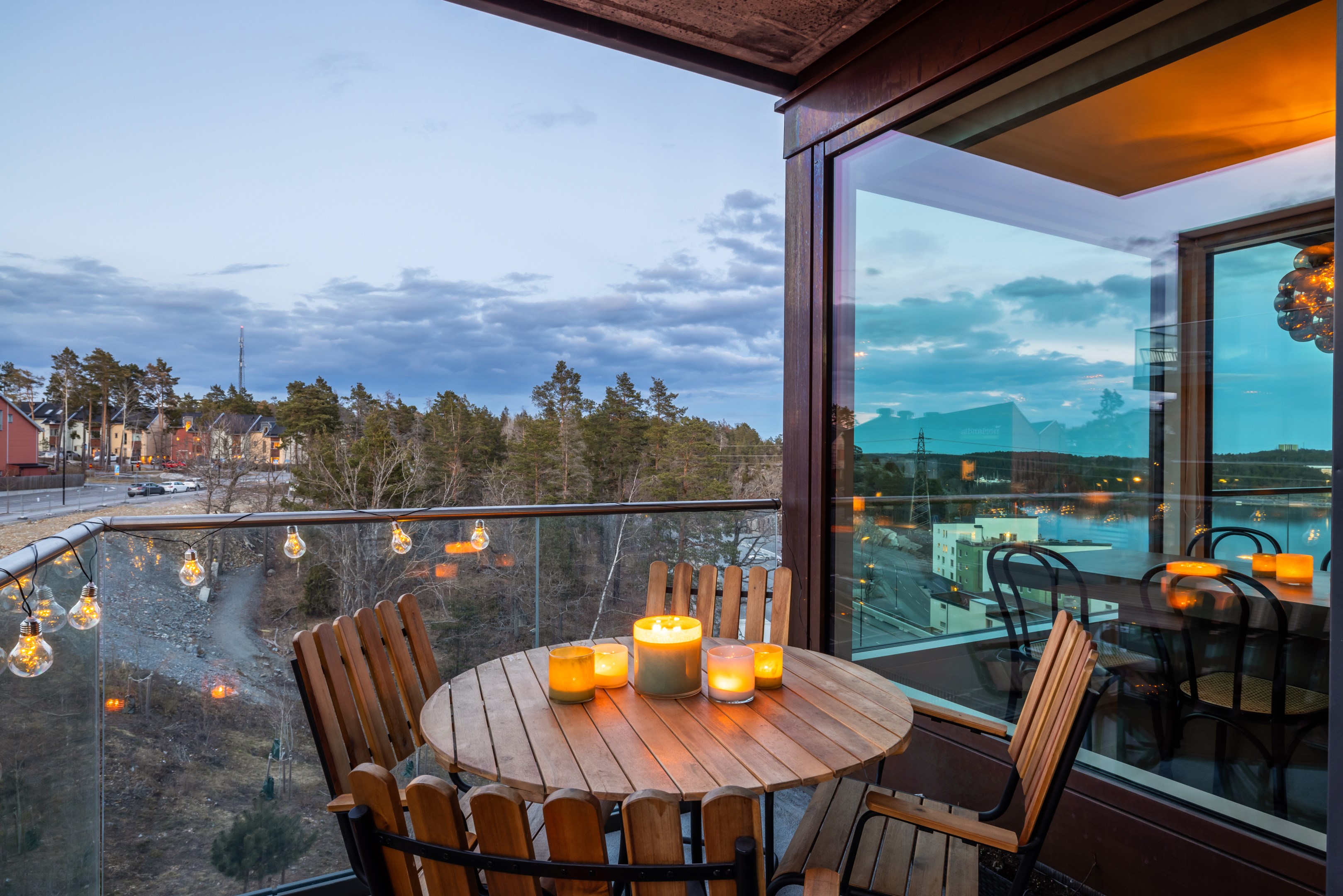 Bostadsbild från Tollareslingan 7, 7 tr, Såld i Tollare, Nacka