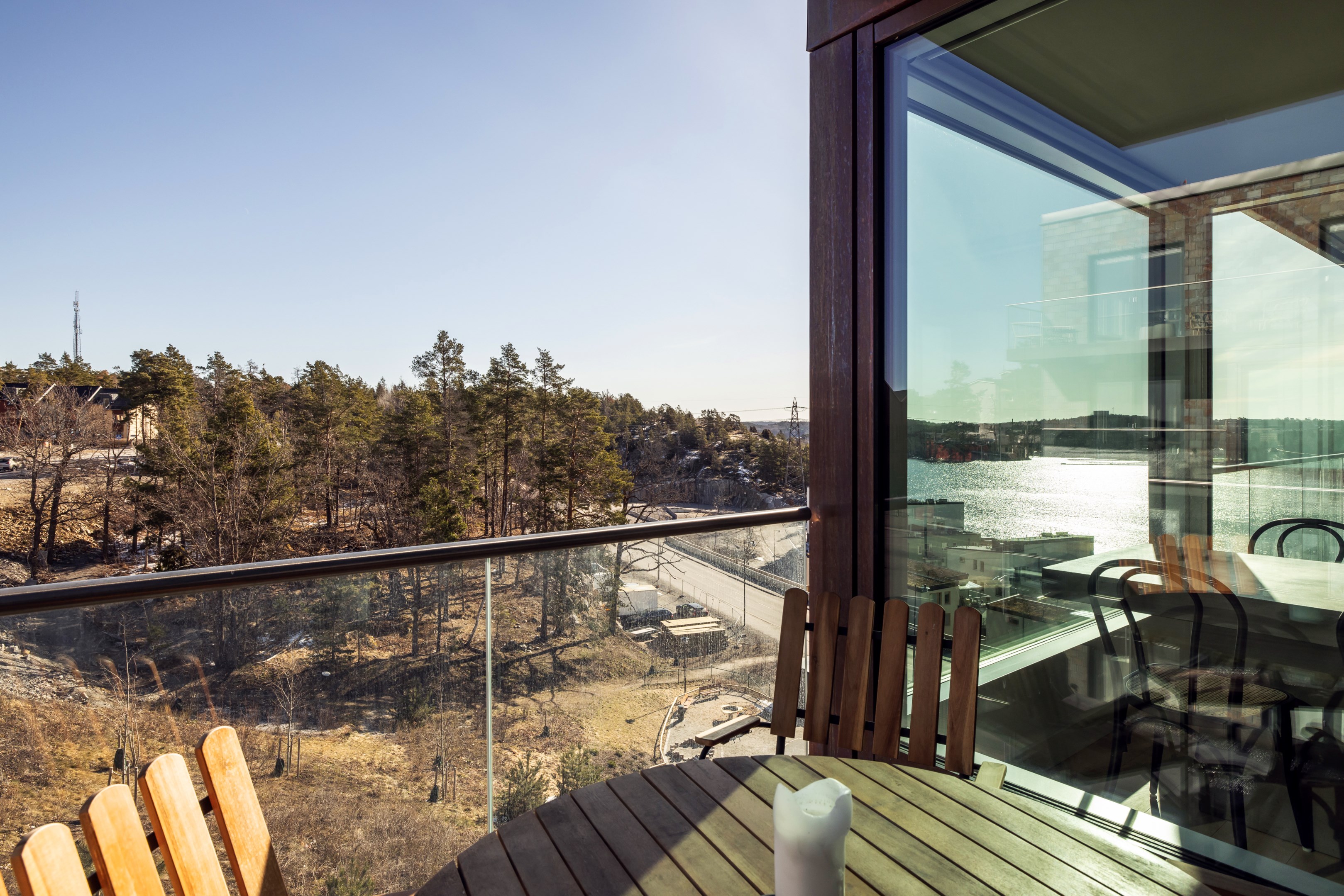 Bostadsbild från Tollareslingan 7, 7 tr, Såld i Tollare, Nacka