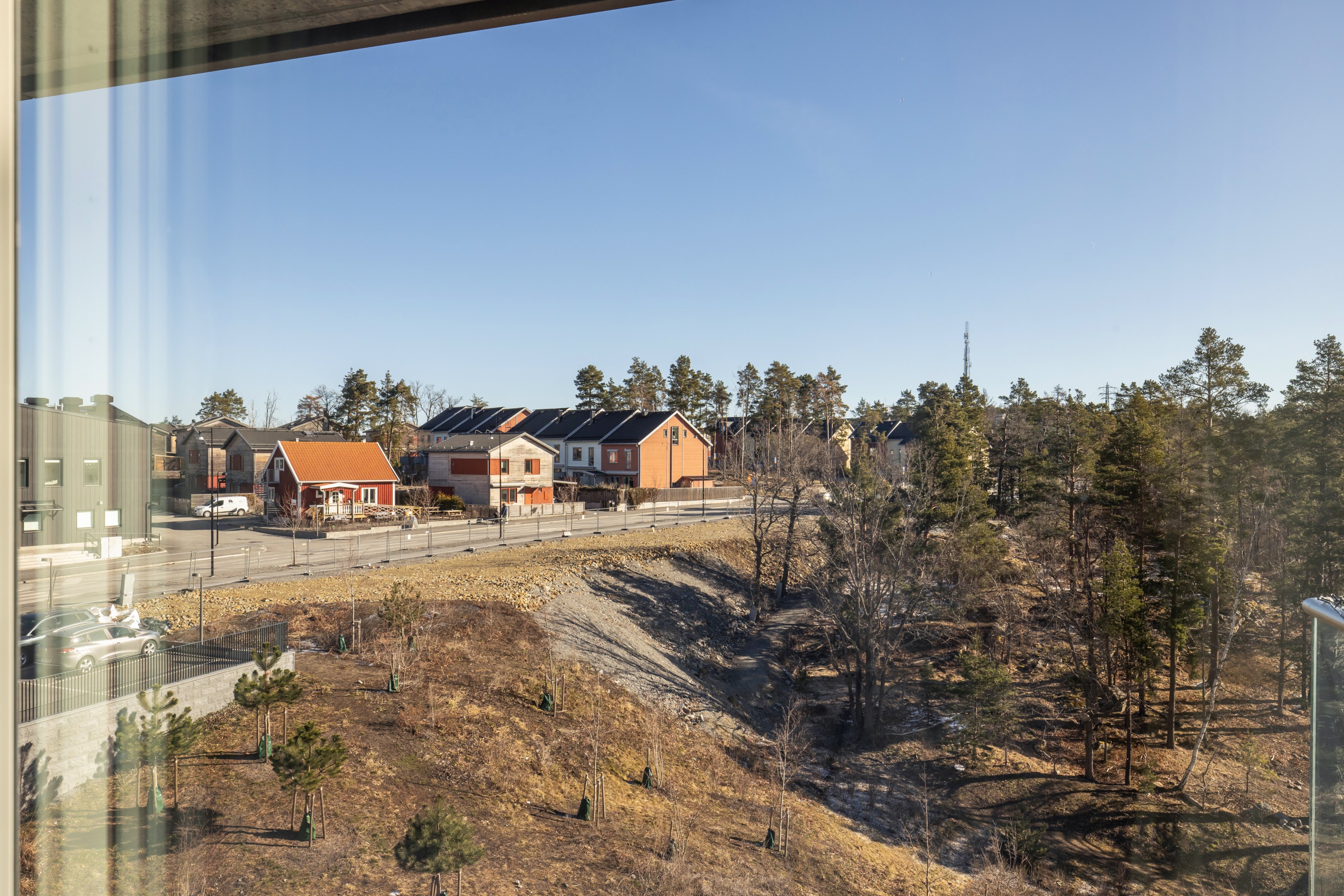 Bostadsbild från Tollareslingan 7, 7 tr, Såld i Tollare, Nacka
