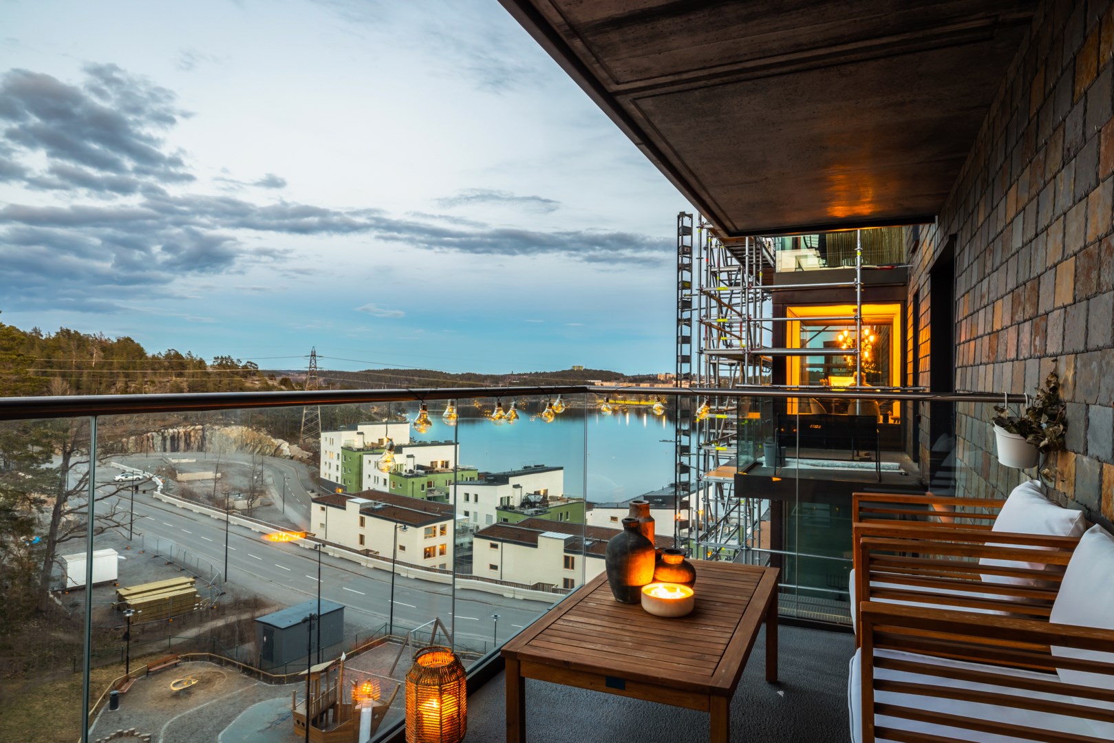 Bostadsbild från Tollareslingan 7, 7 tr, Såld i Tollare, Nacka