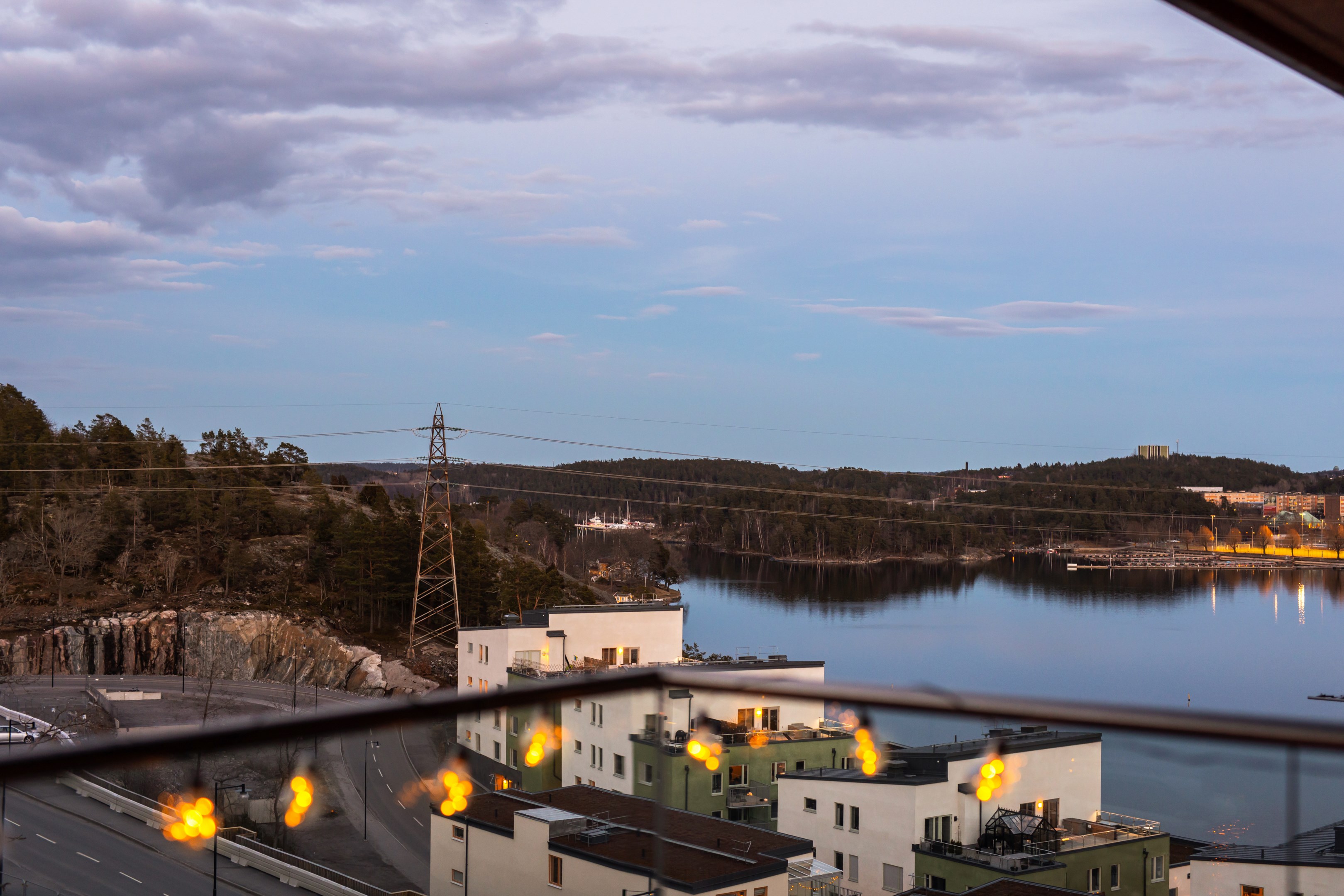 Bostadsbild från Tollareslingan 7, 7 tr, Såld i Tollare, Nacka