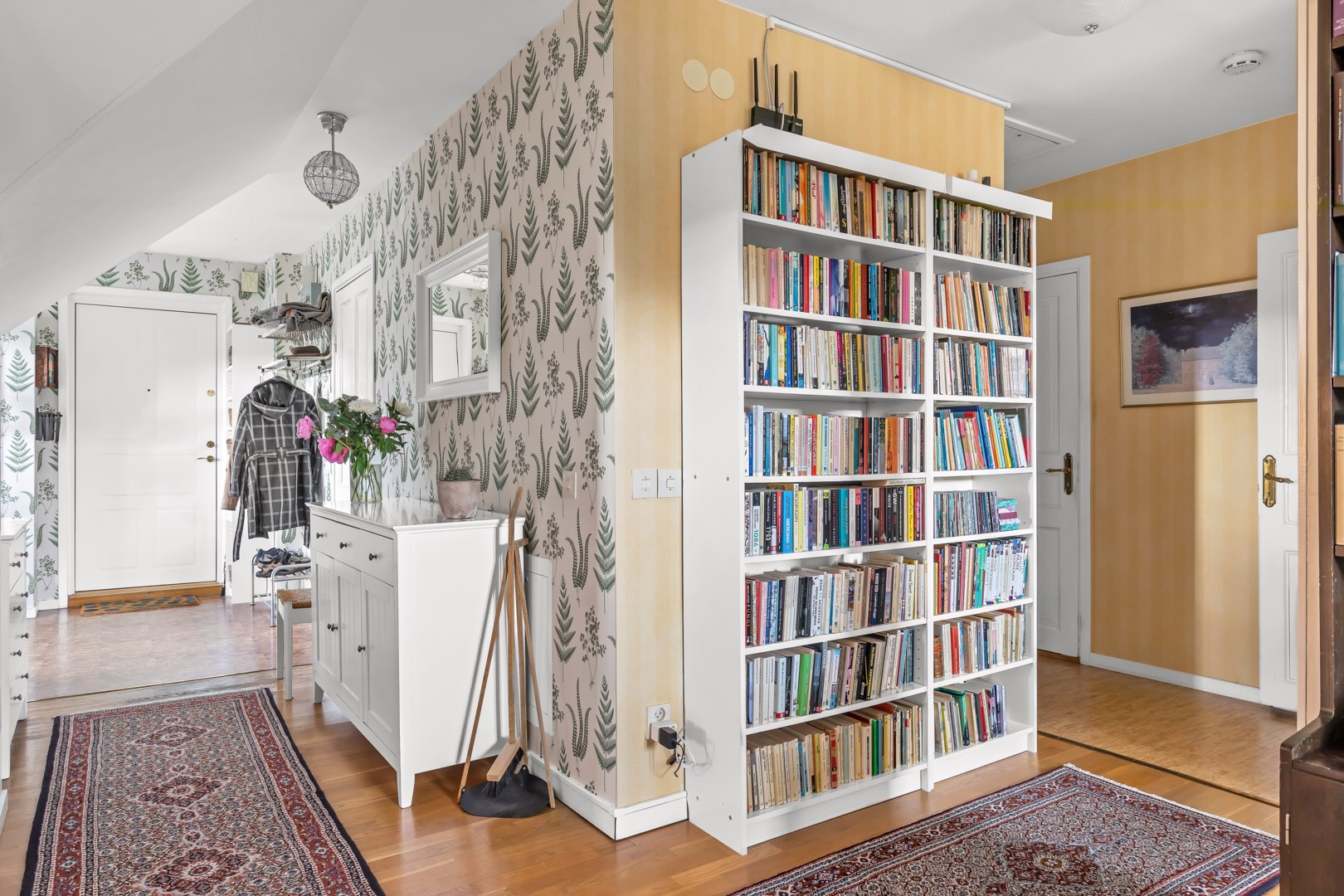 Bostadsbild från Vindhemsgatan 32 B, Såld i Luthagen, Uppsala