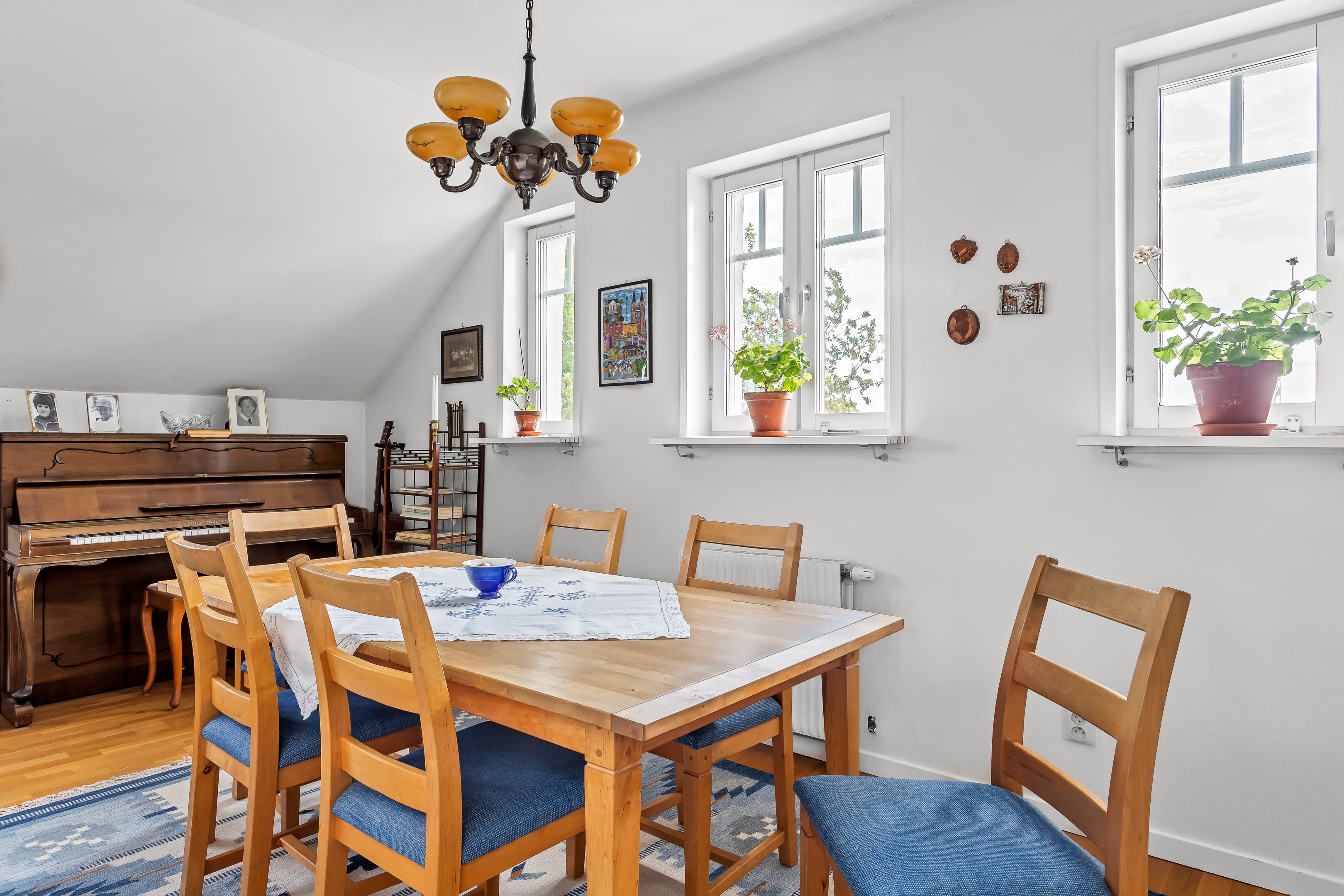 Bostadsbild från Vindhemsgatan 32 B, Såld i Luthagen, Uppsala