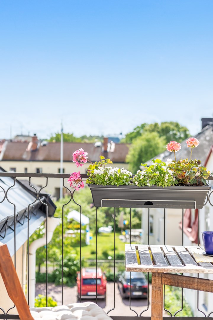 Bostadsbild från Vindhemsgatan 32 B, Såld i Luthagen, Uppsala