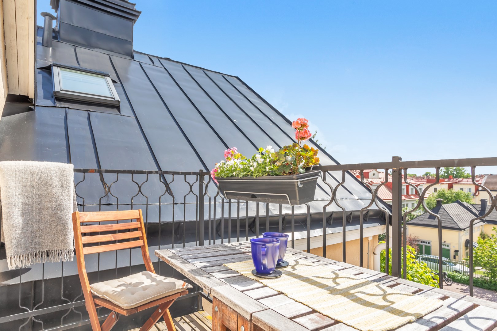 Bostadsbild från Vindhemsgatan 32 B, Såld i Luthagen, Uppsala