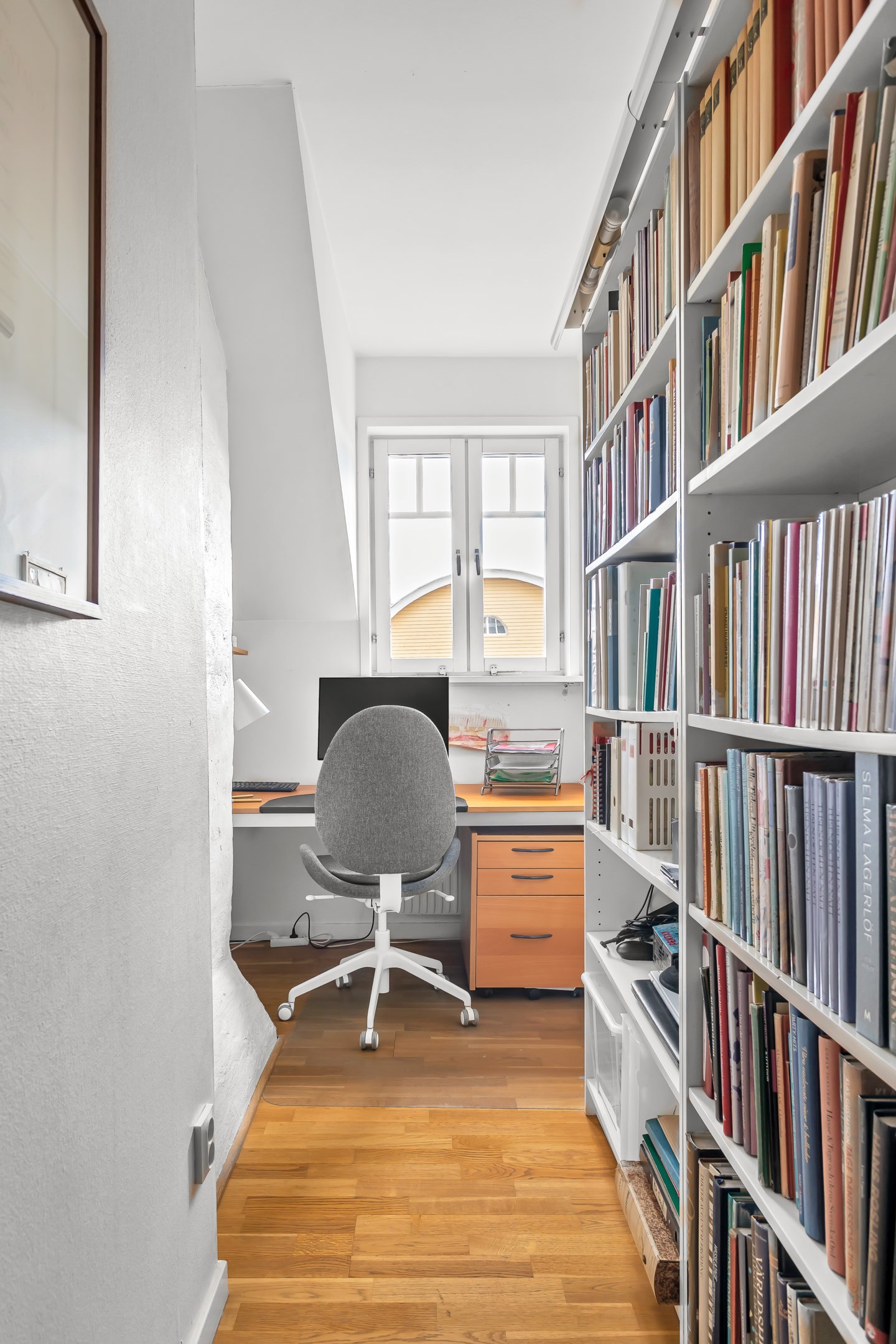 Bostadsbild från Vindhemsgatan 32 B, Såld i Luthagen, Uppsala