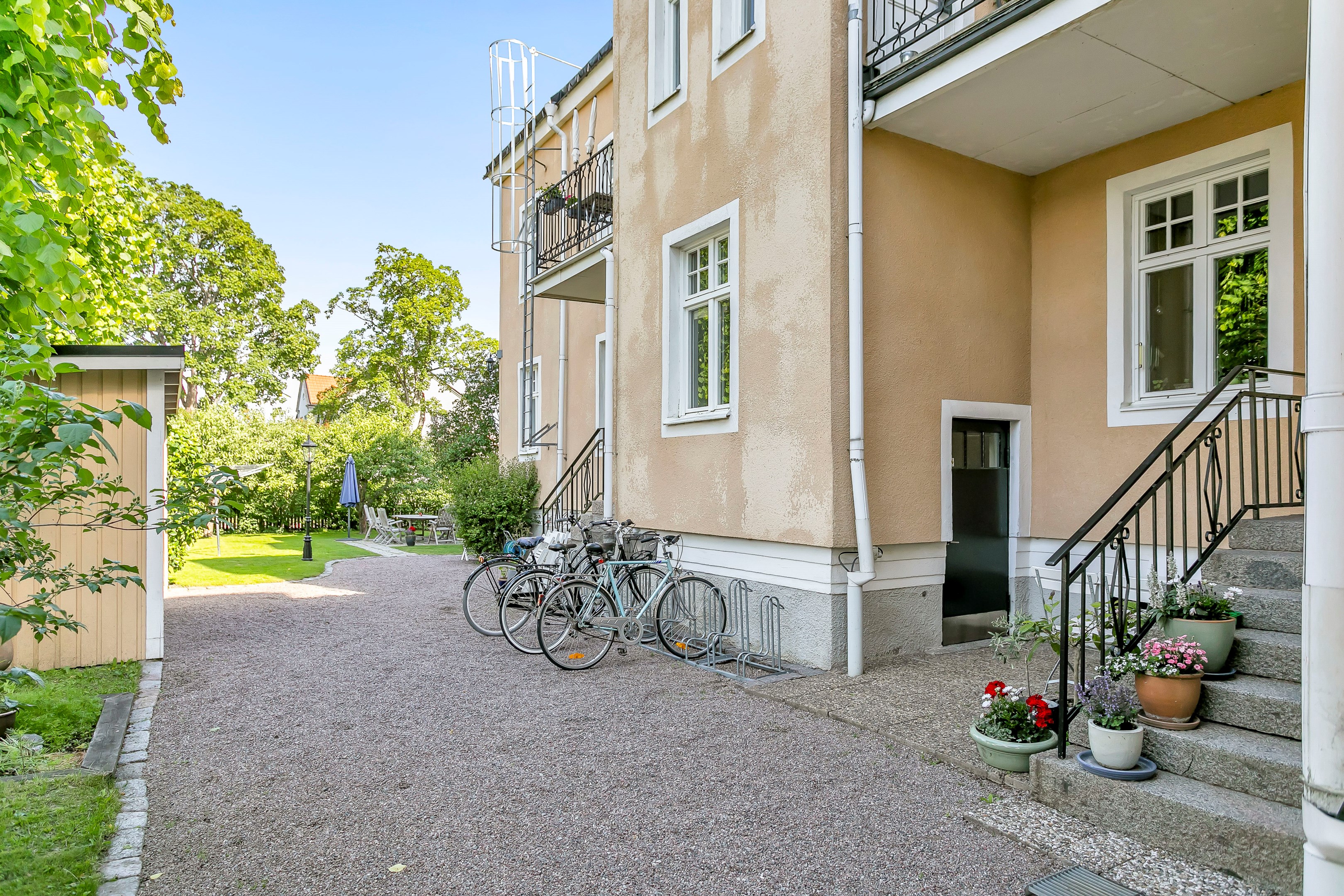 Bostadsbild från Vindhemsgatan 32 B, Såld i Luthagen, Uppsala