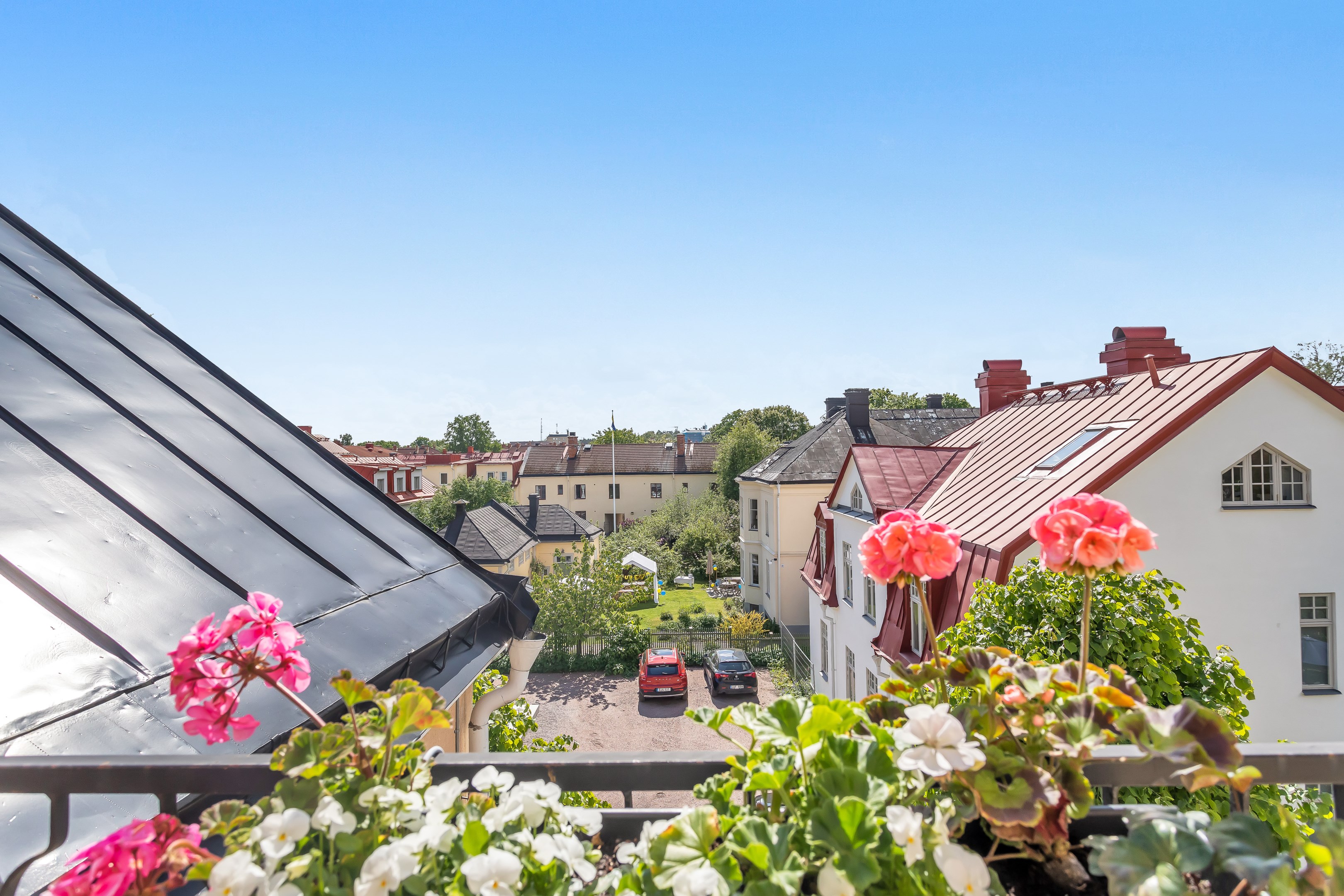 Bostadsbild från Vindhemsgatan 32 B, Såld i Luthagen, Uppsala