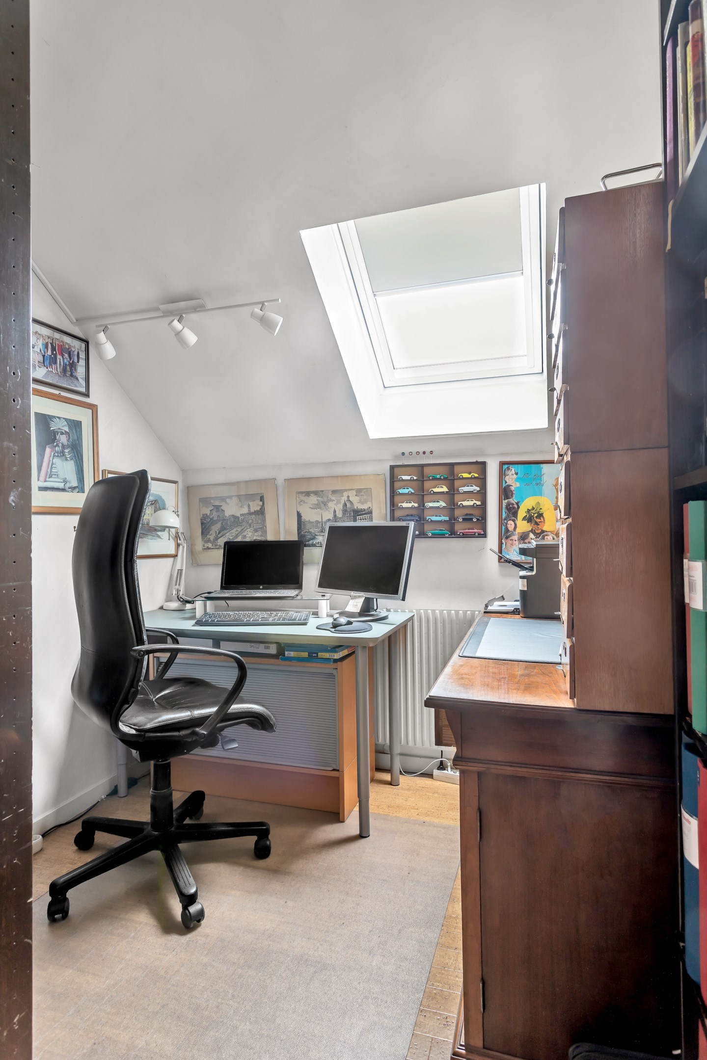 Bostadsbild från Vindhemsgatan 32 B, Såld i Luthagen, Uppsala