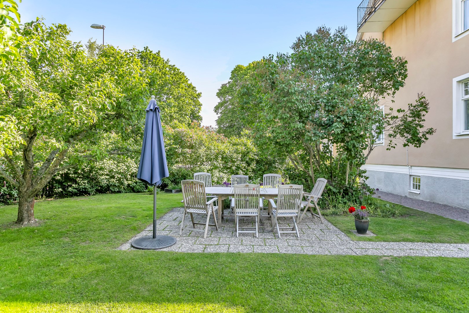 Bostadsbild från Vindhemsgatan 32 B, Såld i Luthagen, Uppsala