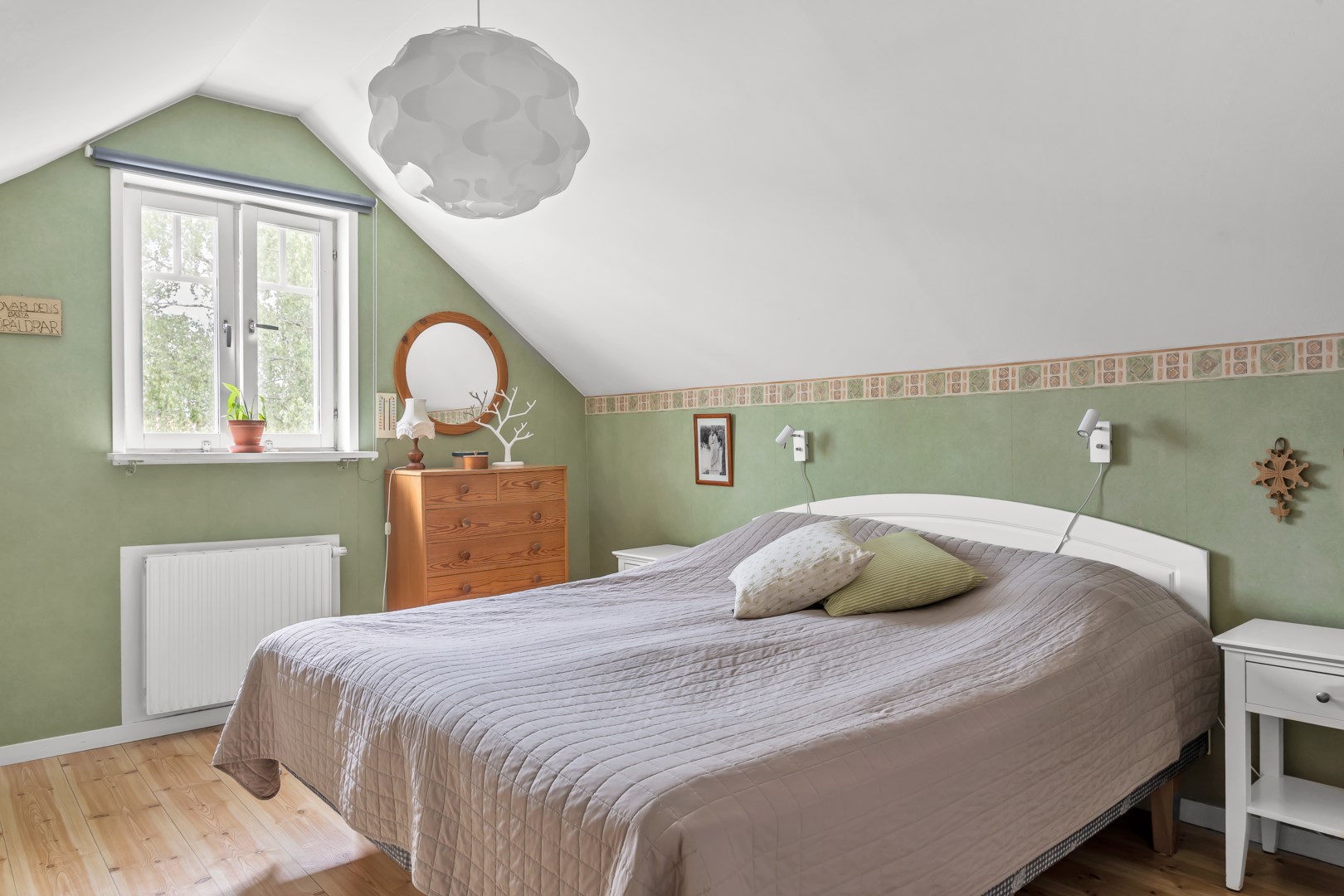 Bostadsbild från Vindhemsgatan 32 B, Såld i Luthagen, Uppsala