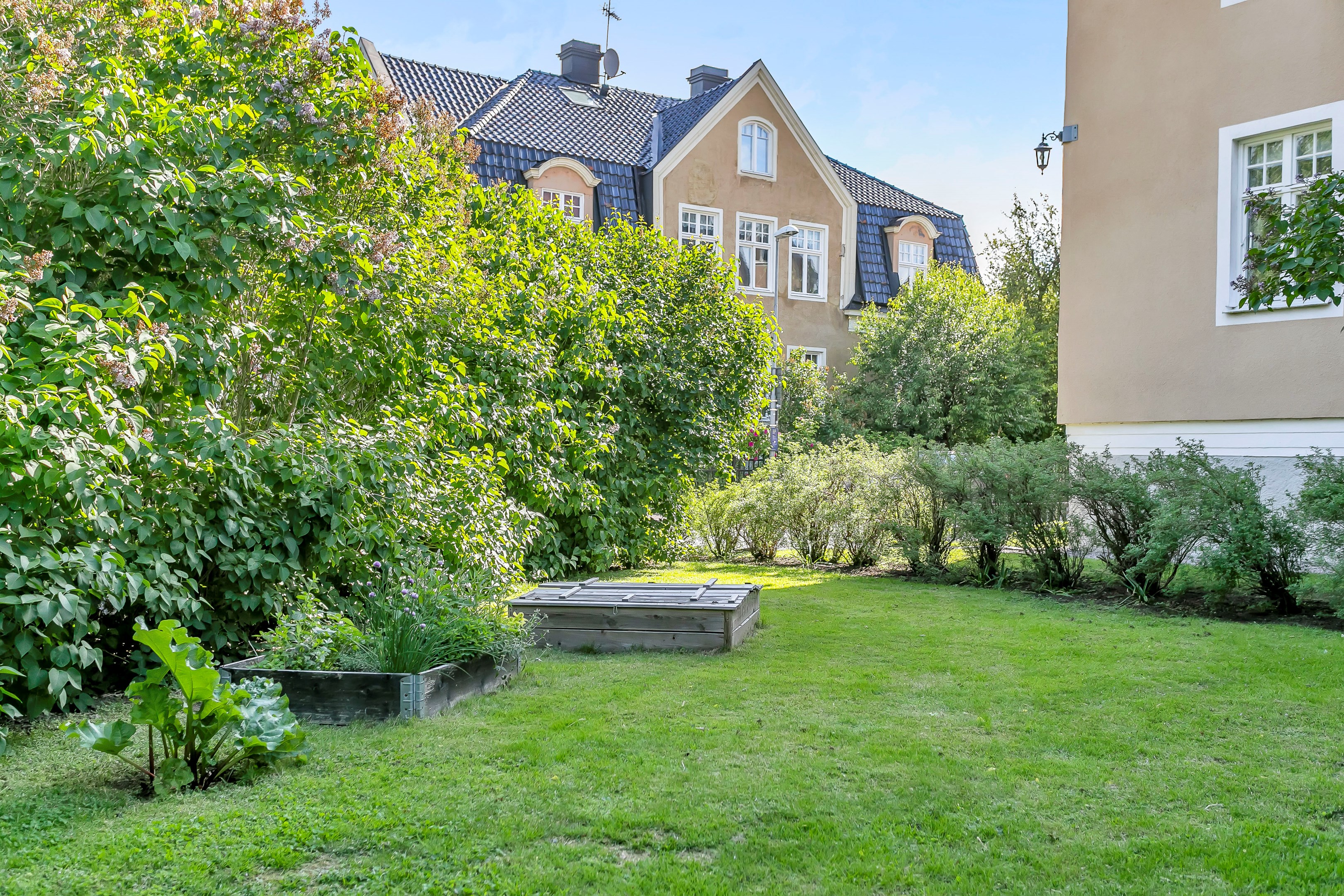 Bostadsbild från Vindhemsgatan 32 B, Såld i Luthagen, Uppsala