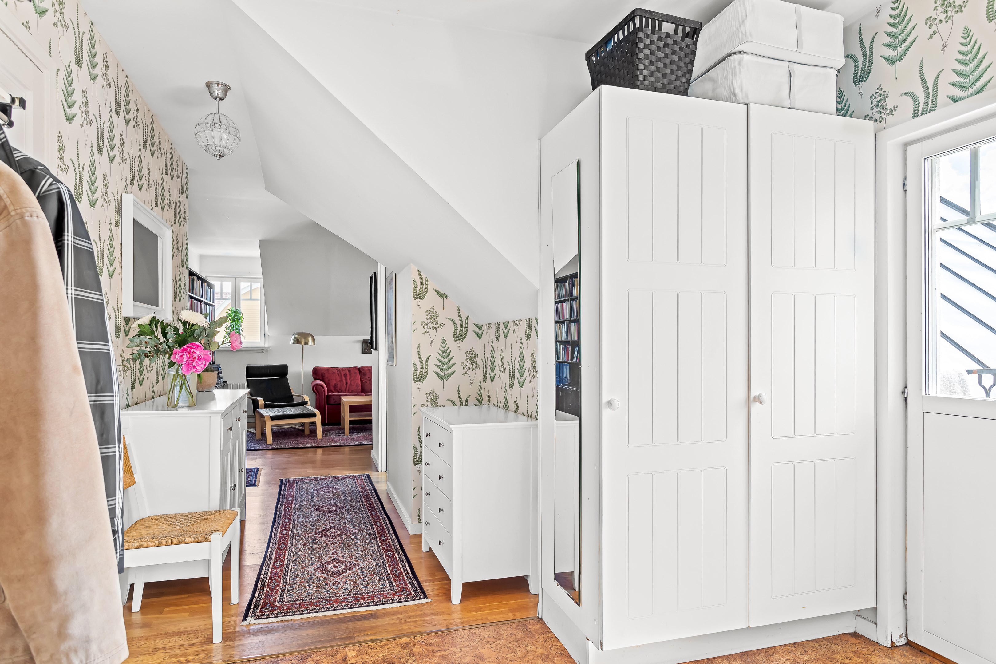 Bostadsbild från Vindhemsgatan 32 B, Såld i Luthagen, Uppsala