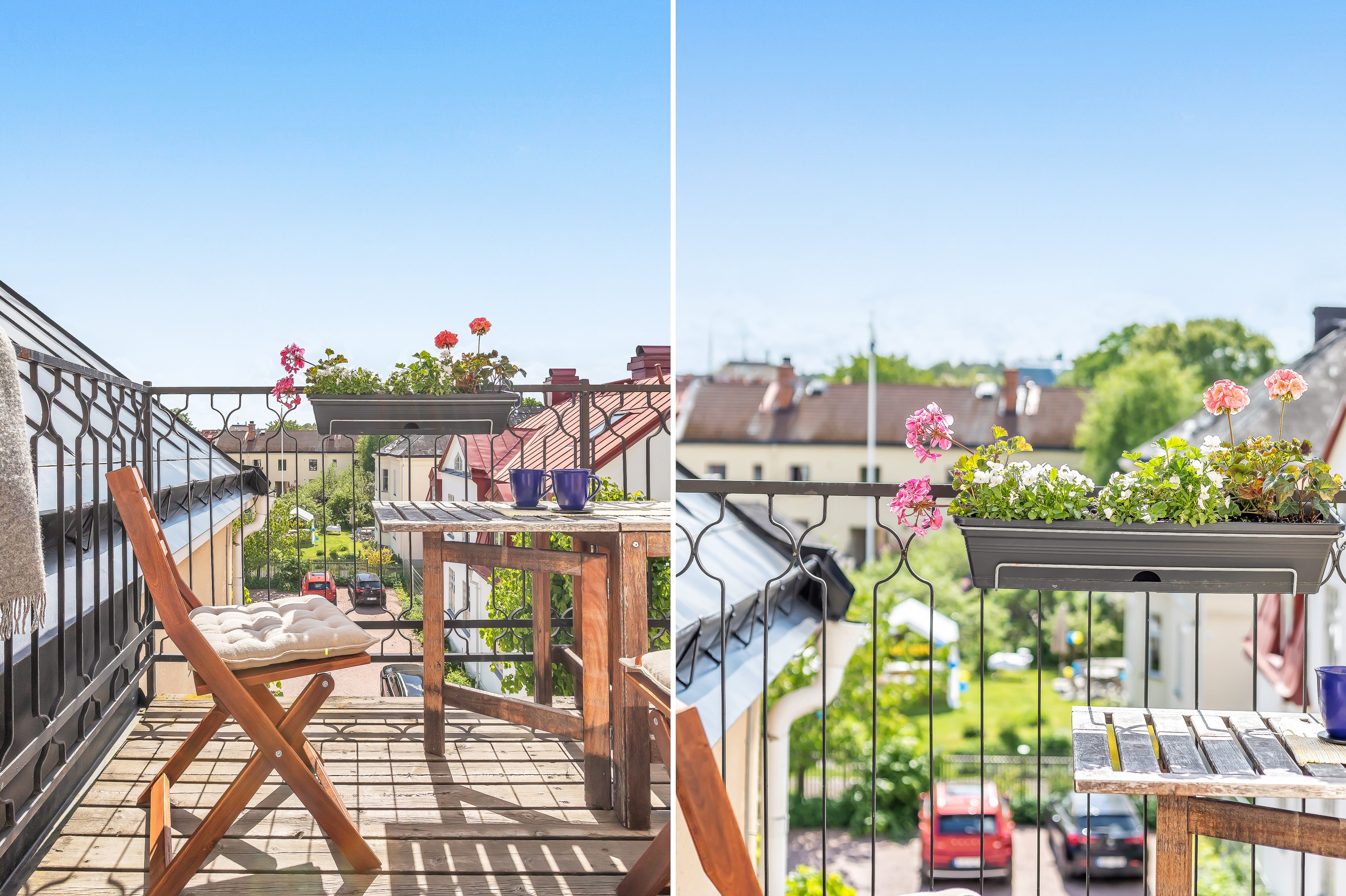 Bostadsbild från Vindhemsgatan 32 B, Såld i Luthagen, Uppsala