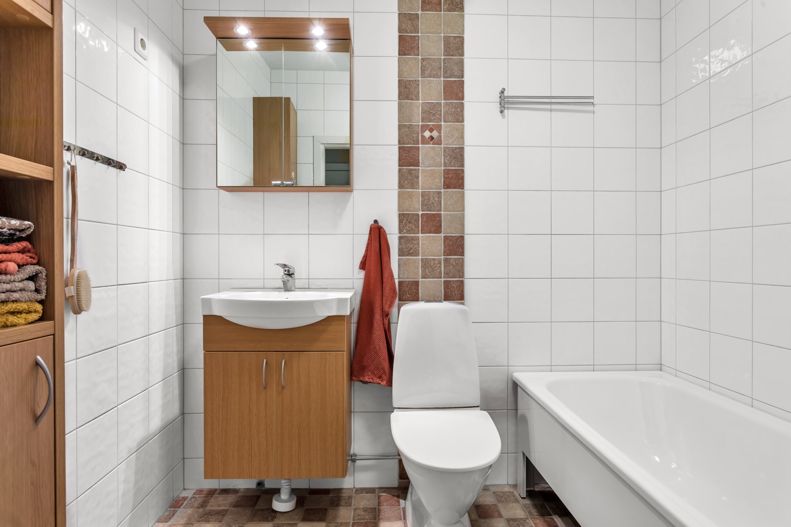 Bostadsbild från Vindhemsgatan 32 B, Såld i Luthagen, Uppsala