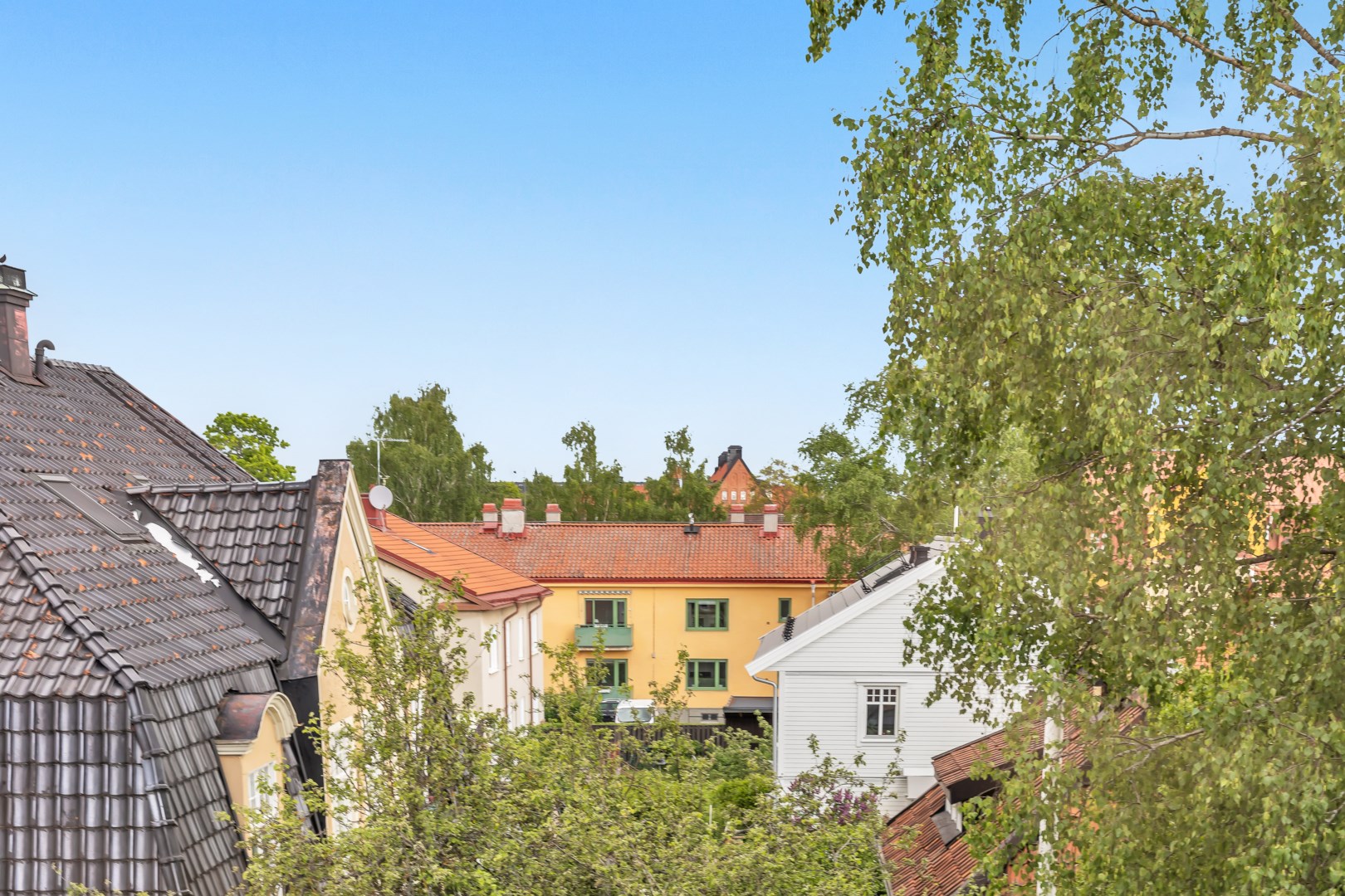 Bostadsbild från Vindhemsgatan 32 B, Såld i Luthagen, Uppsala
