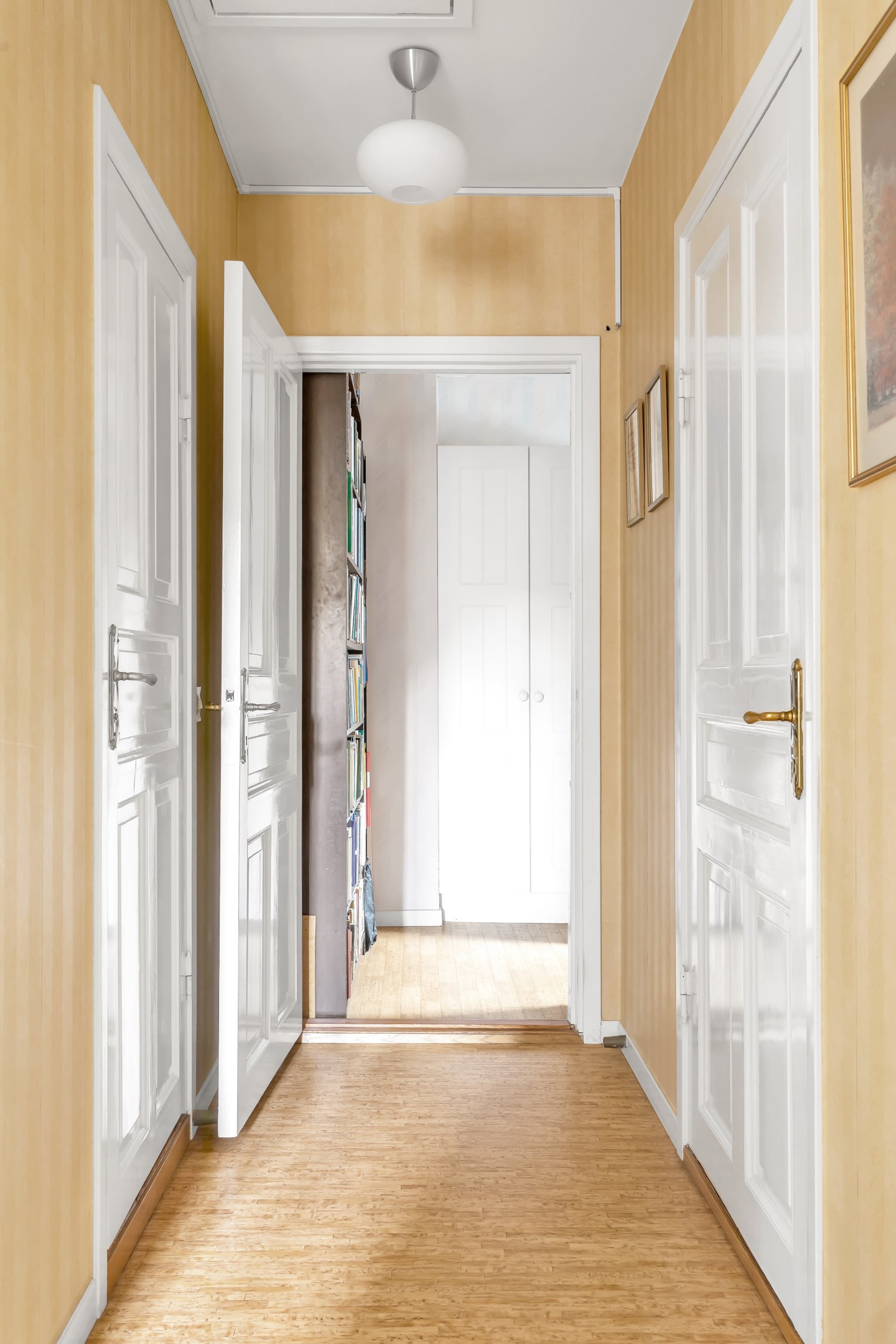 Bostadsbild från Vindhemsgatan 32 B, Såld i Luthagen, Uppsala