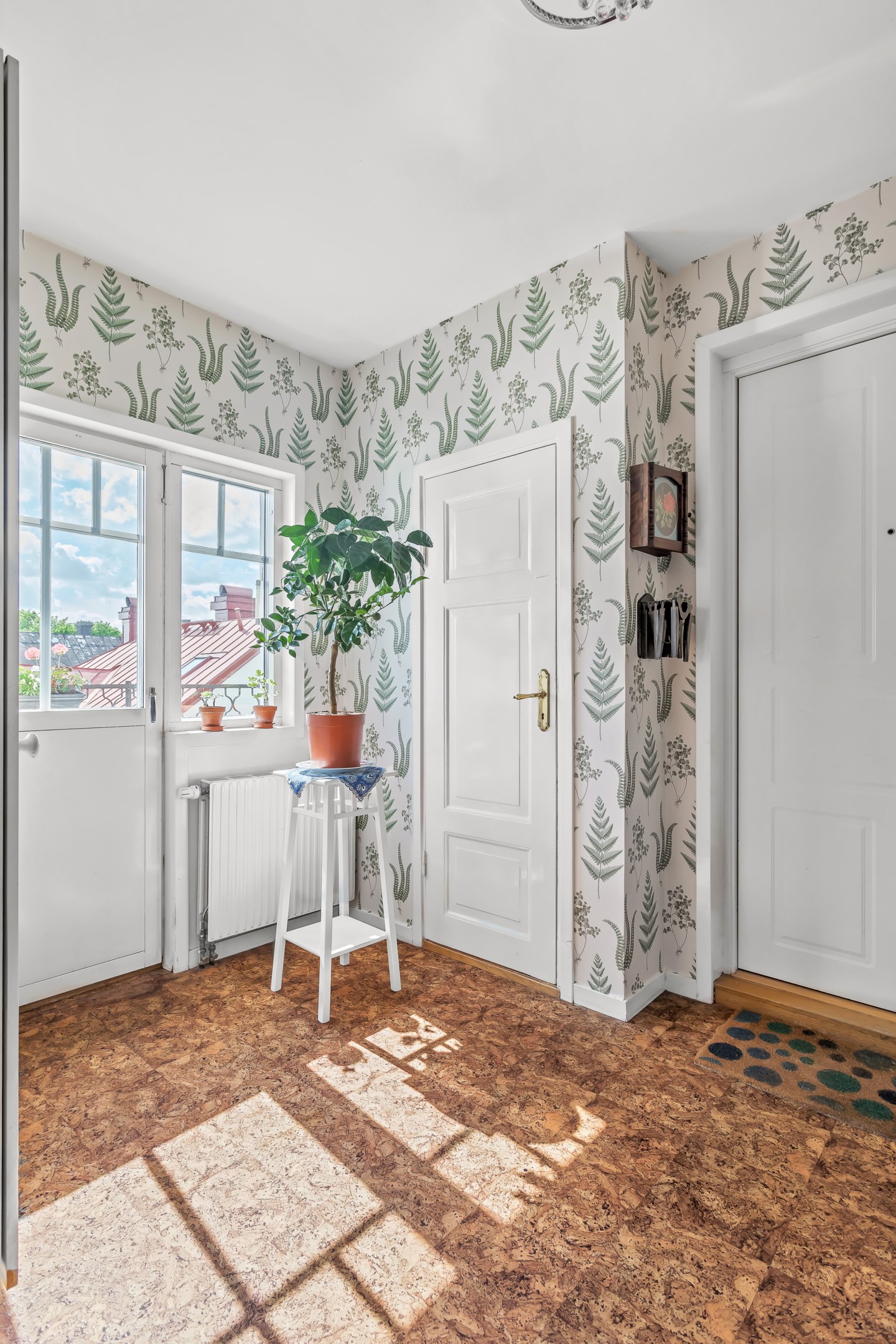 Bostadsbild från Vindhemsgatan 32 B, Såld i Luthagen, Uppsala