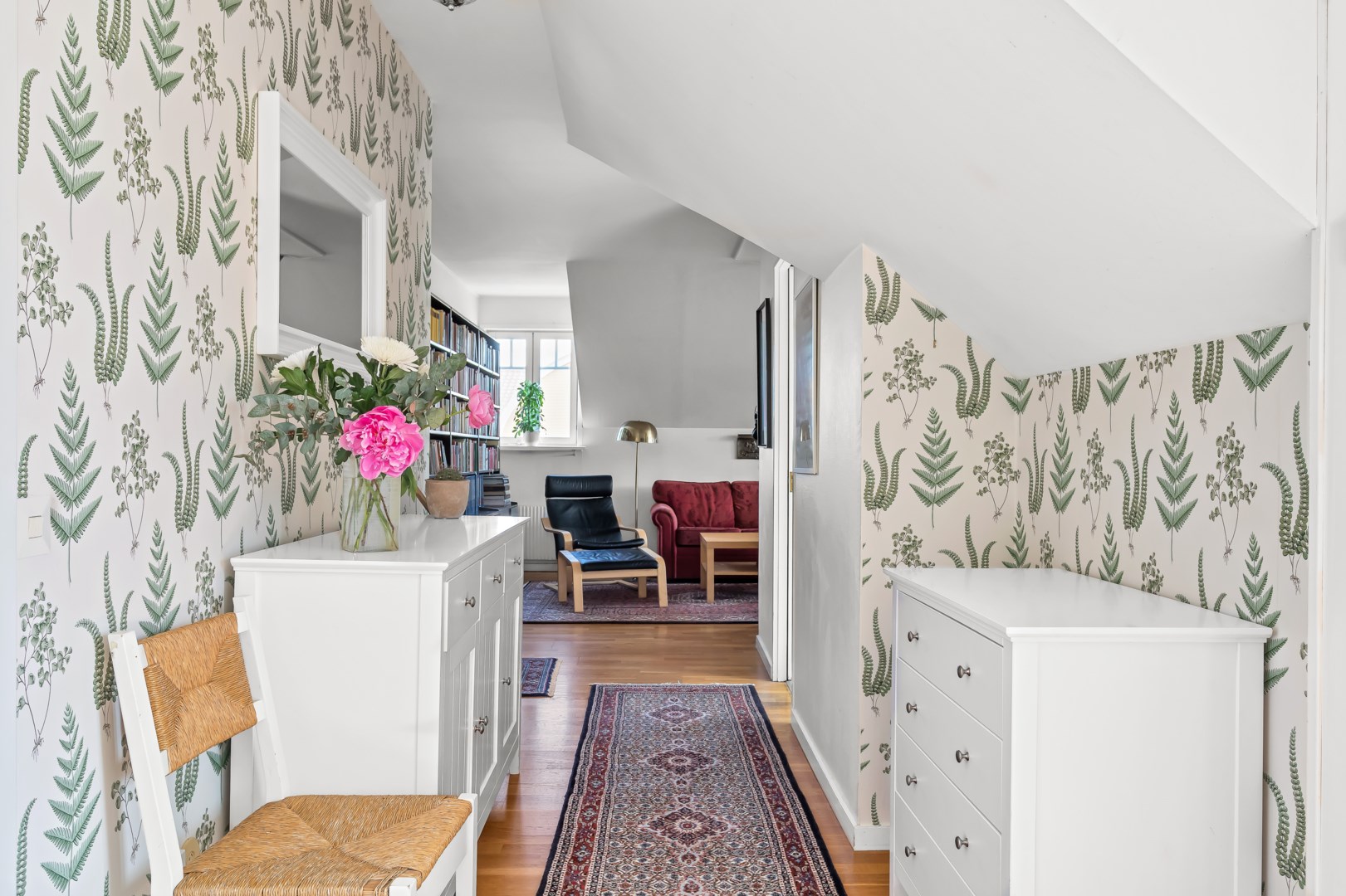 Bostadsbild från Vindhemsgatan 32 B, Såld i Luthagen, Uppsala