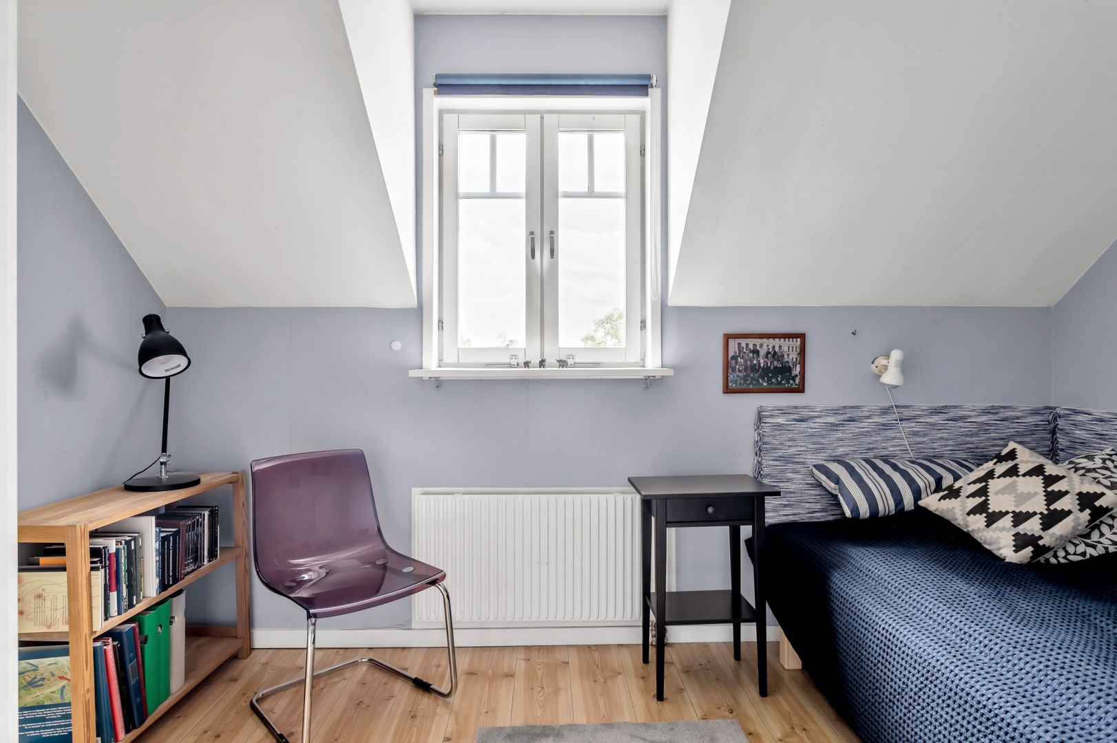 Bostadsbild från Vindhemsgatan 32 B, Såld i Luthagen, Uppsala