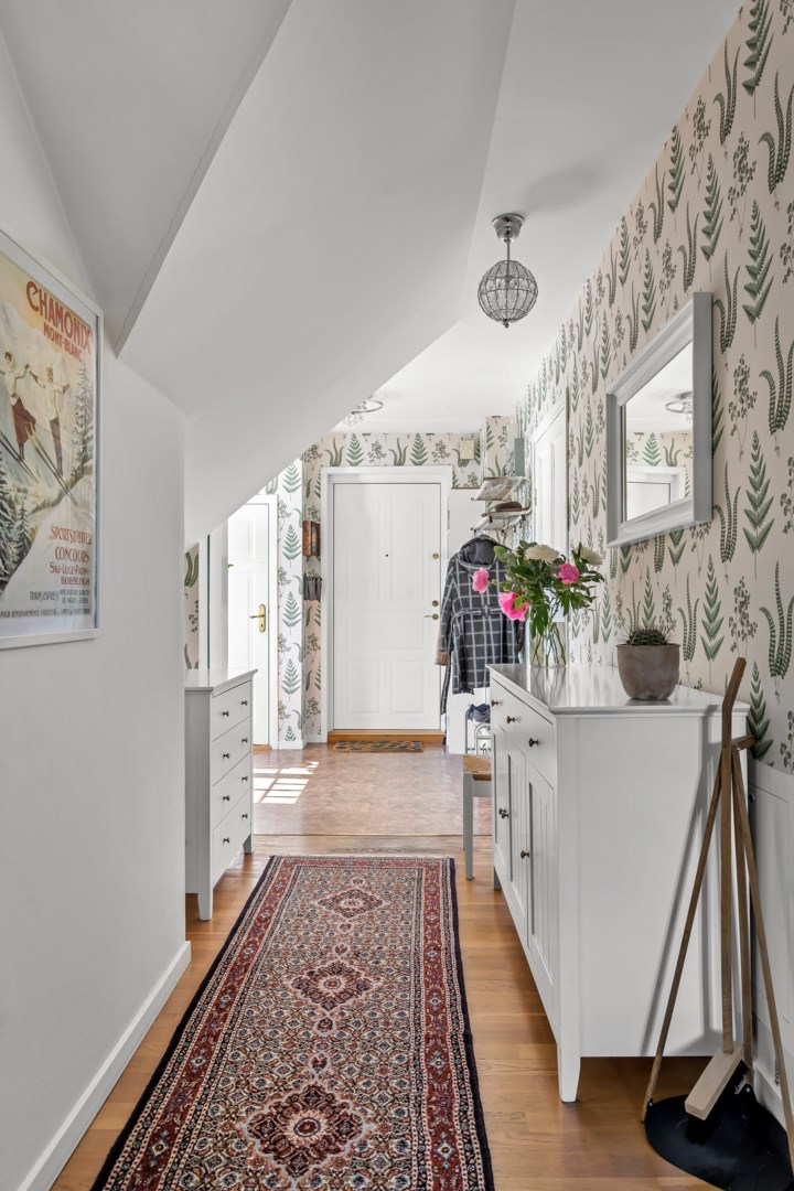 Bostadsbild från Vindhemsgatan 32 B, Såld i Luthagen, Uppsala