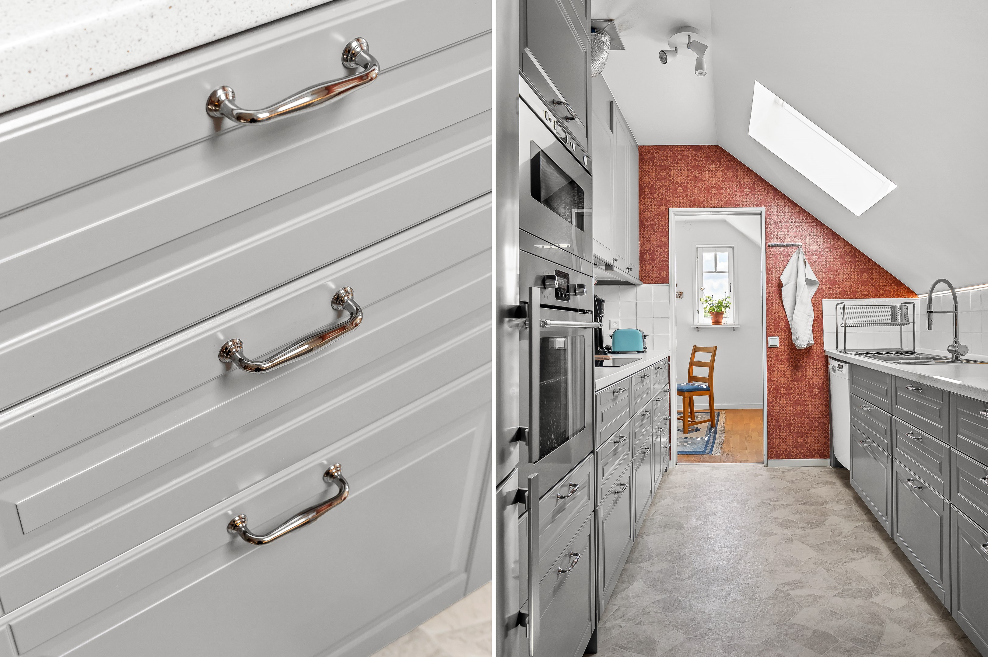 Bostadsbild från Vindhemsgatan 32 B, Såld i Luthagen, Uppsala