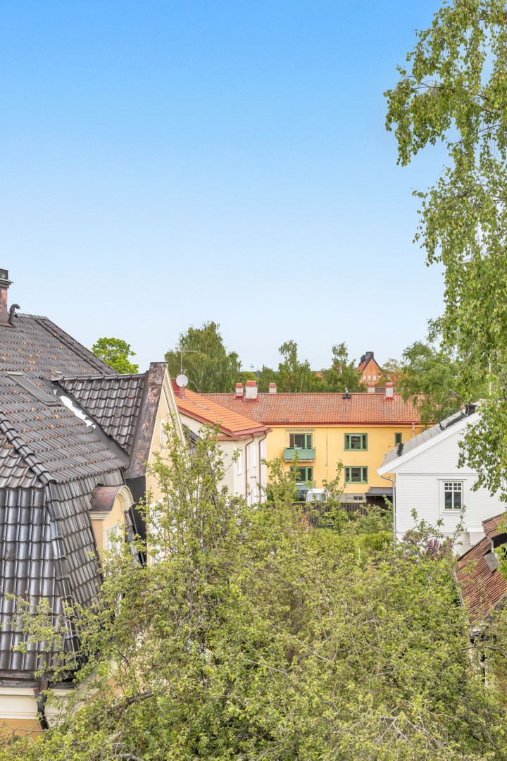 Bostadsbild från Vindhemsgatan 32 B, Såld i Luthagen, Uppsala