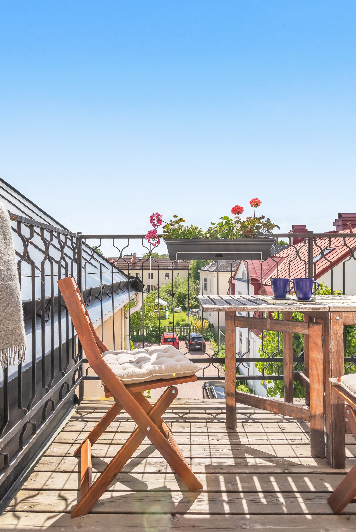 Bostadsbild från Vindhemsgatan 32 B, Såld i Luthagen, Uppsala