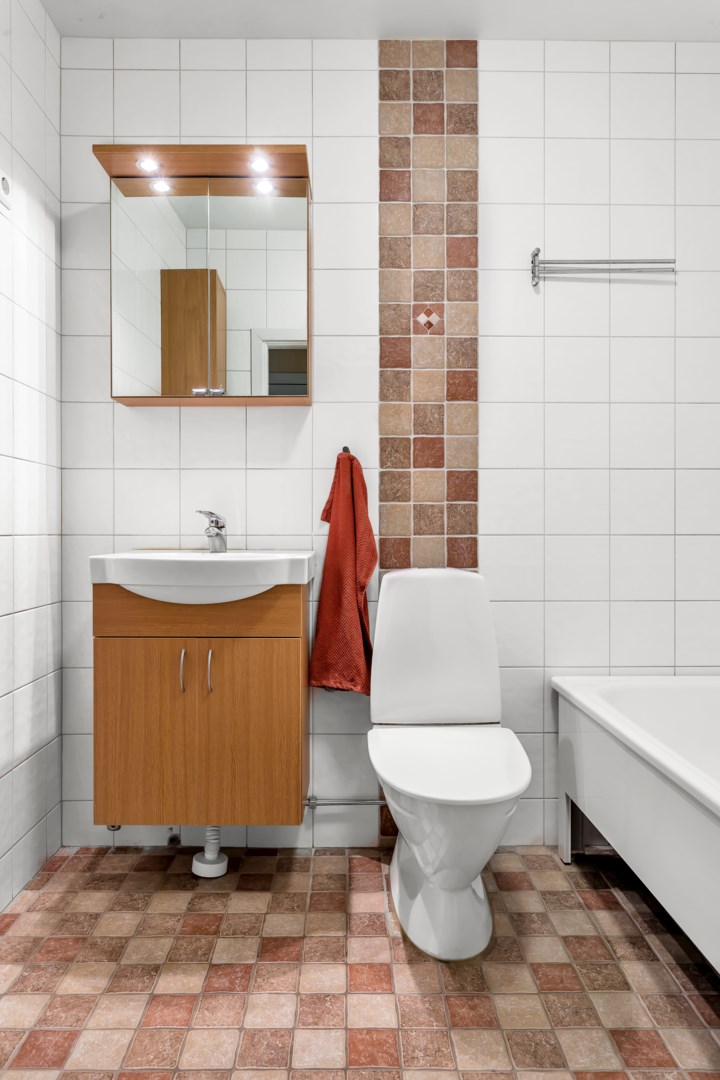 Bostadsbild från Vindhemsgatan 32 B, Såld i Luthagen, Uppsala