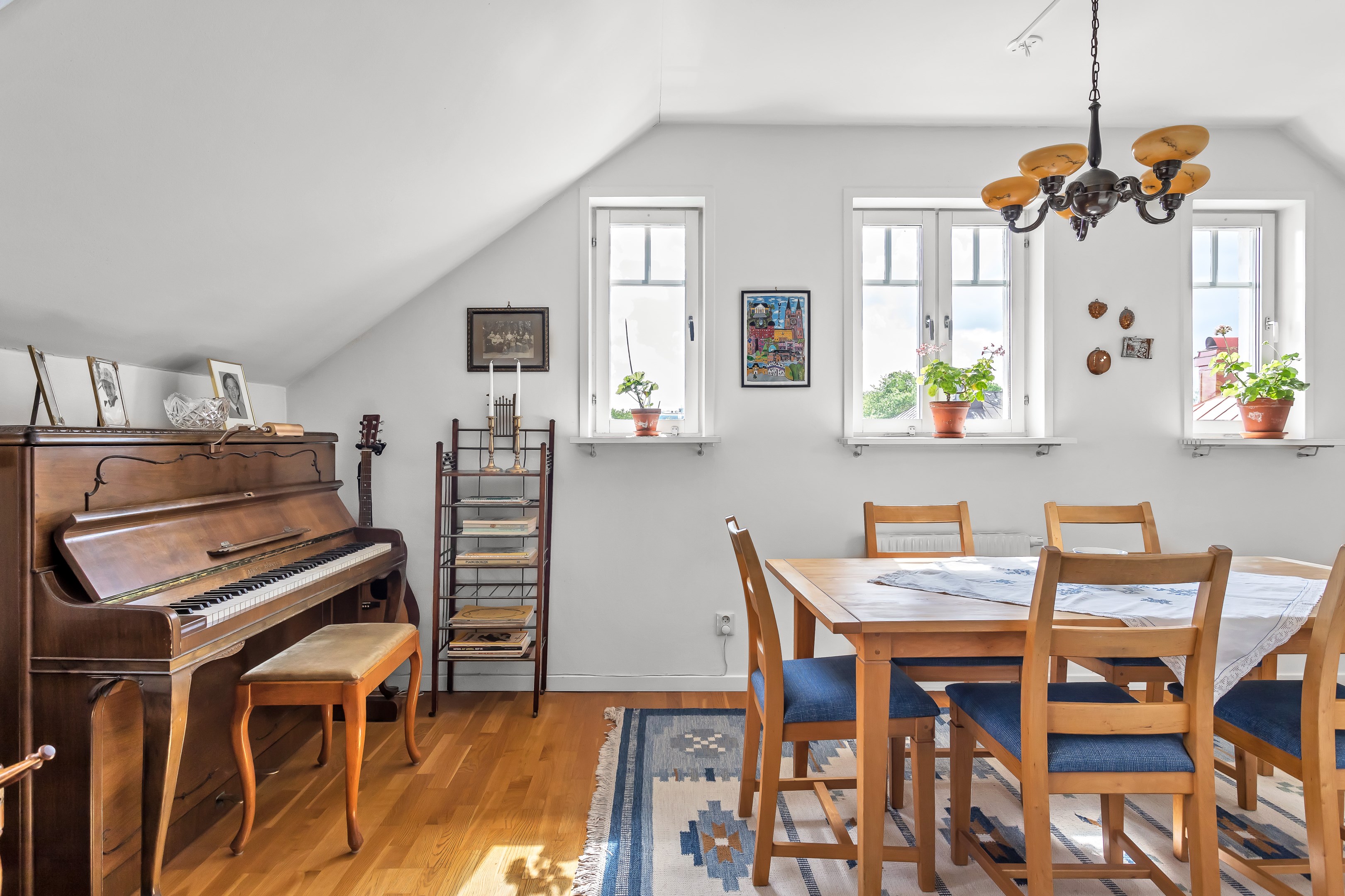 Bostadsbild från Vindhemsgatan 32 B, Såld i Luthagen, Uppsala