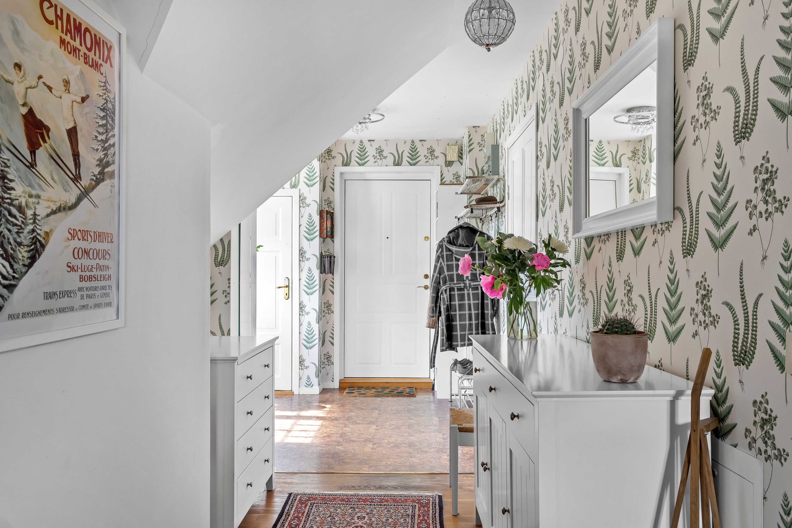 Bostadsbild från Vindhemsgatan 32 B, Såld i Luthagen, Uppsala