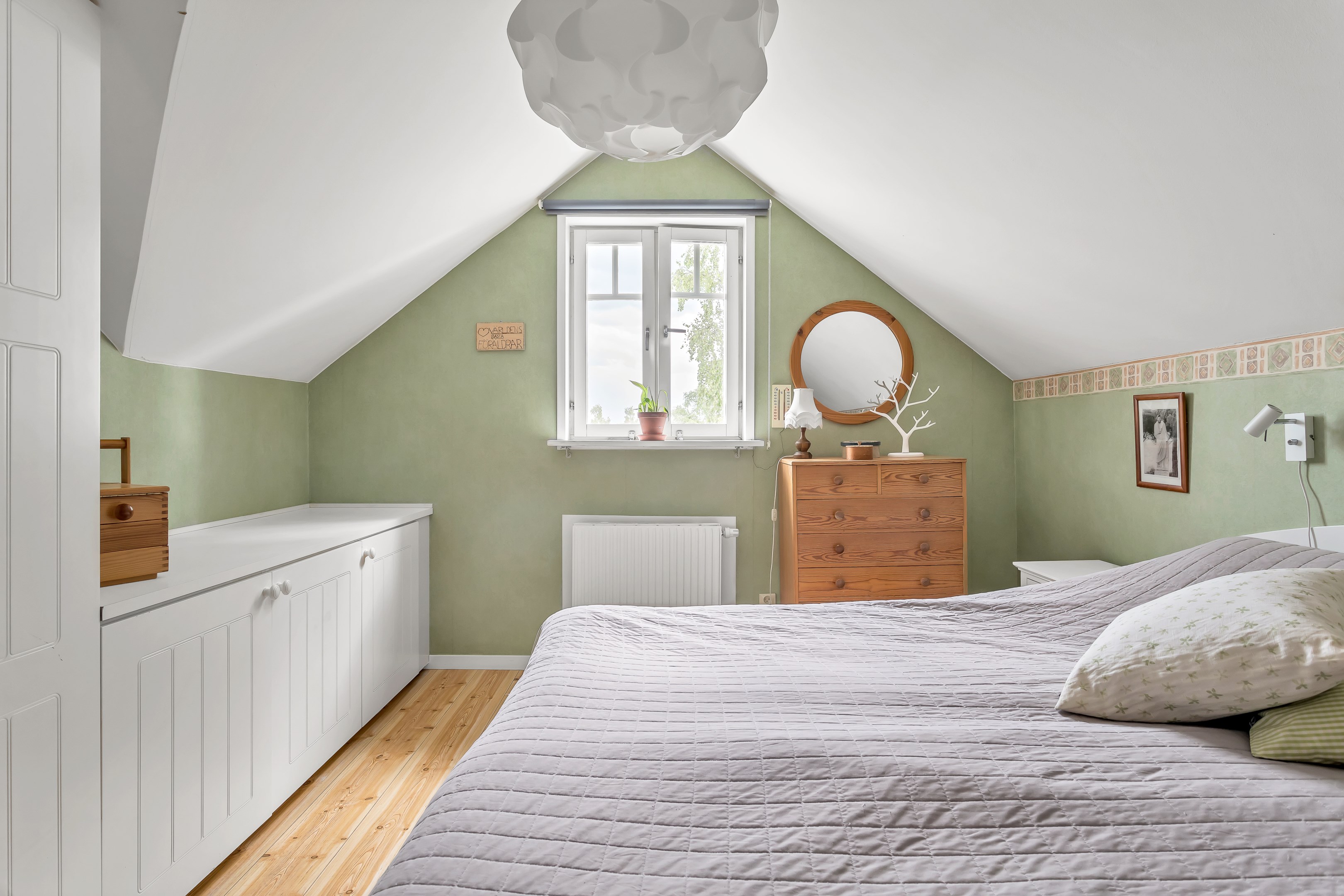 Bostadsbild från Vindhemsgatan 32 B, Såld i Luthagen, Uppsala