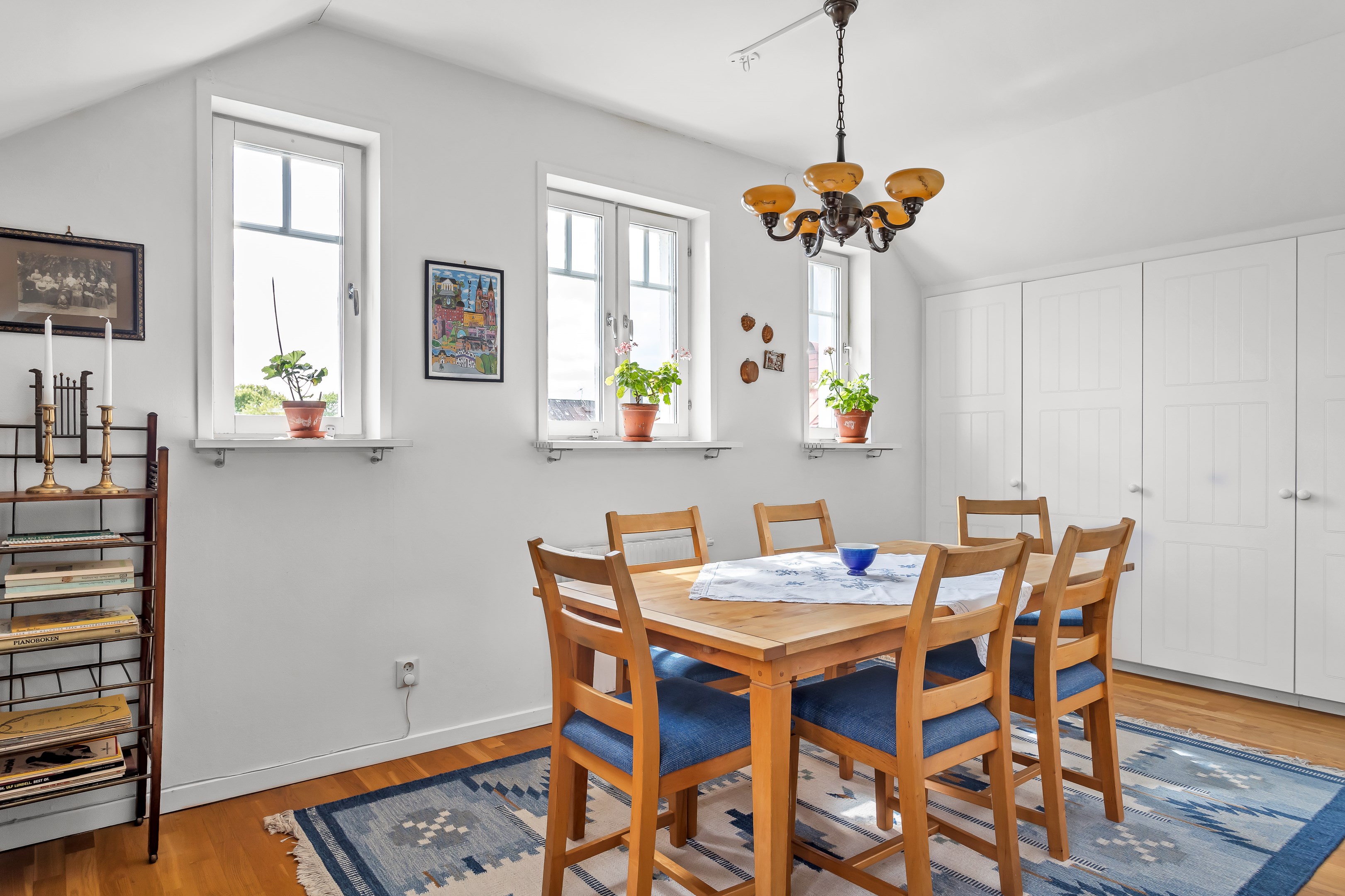 Bostadsbild från Vindhemsgatan 32 B, Såld i Luthagen, Uppsala