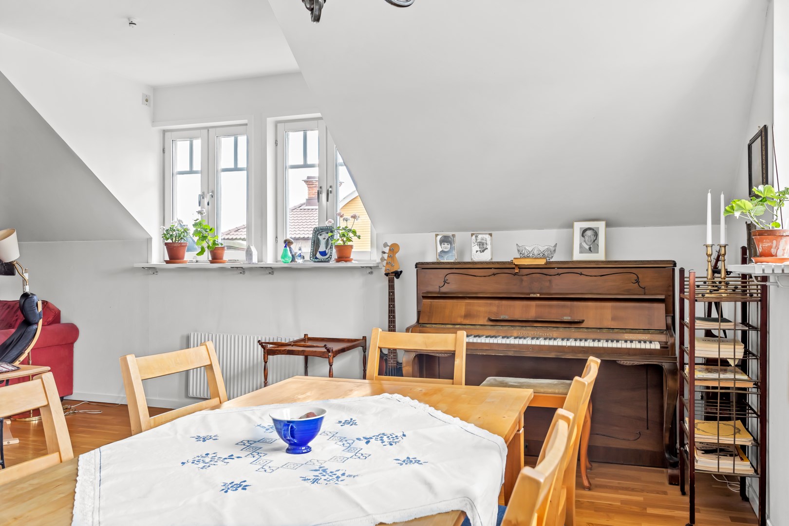 Bostadsbild från Vindhemsgatan 32 B, Såld i Luthagen, Uppsala