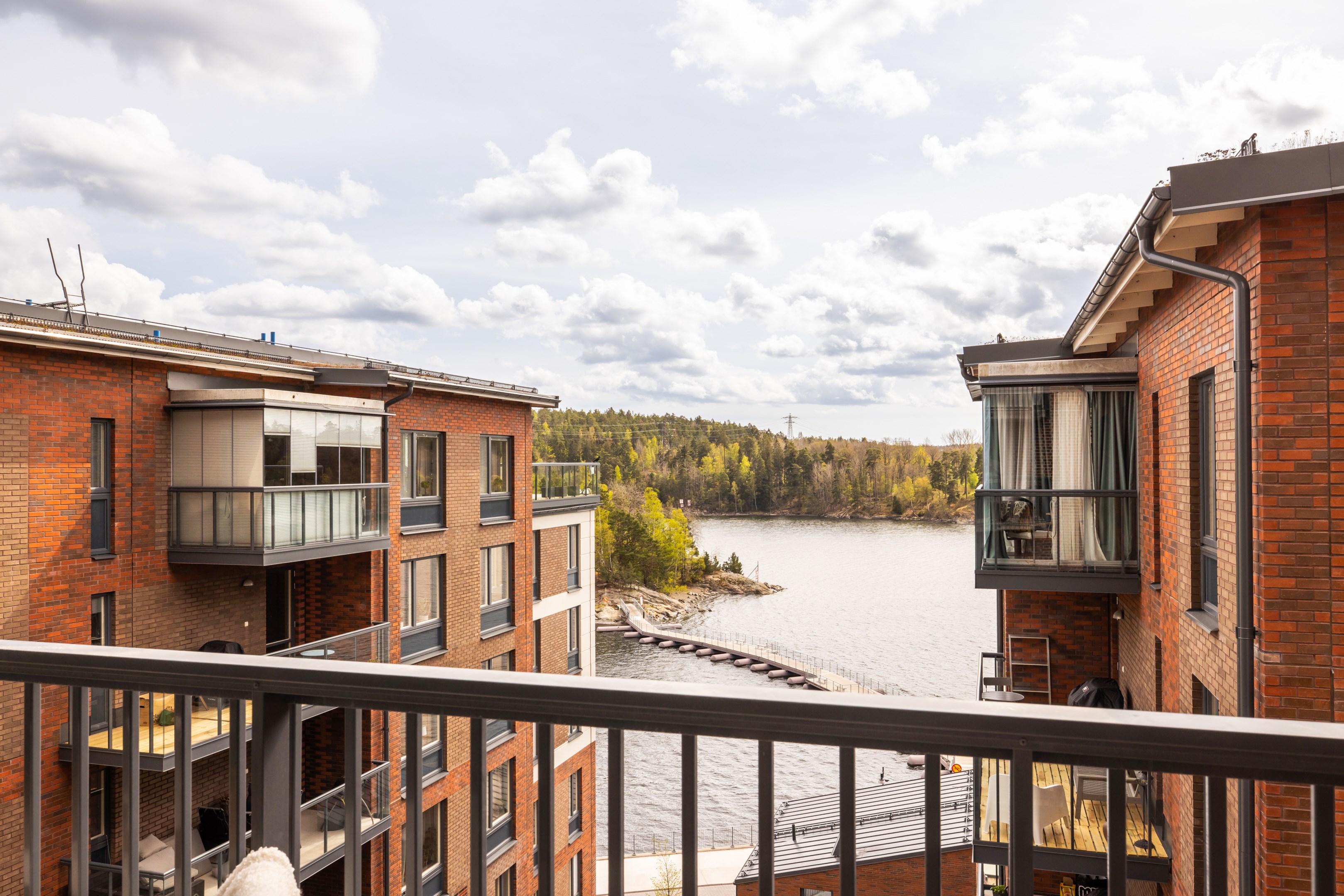 Bostadsbild från Tollareslingan 22, 5 tr, Såld i Tollare, Nacka