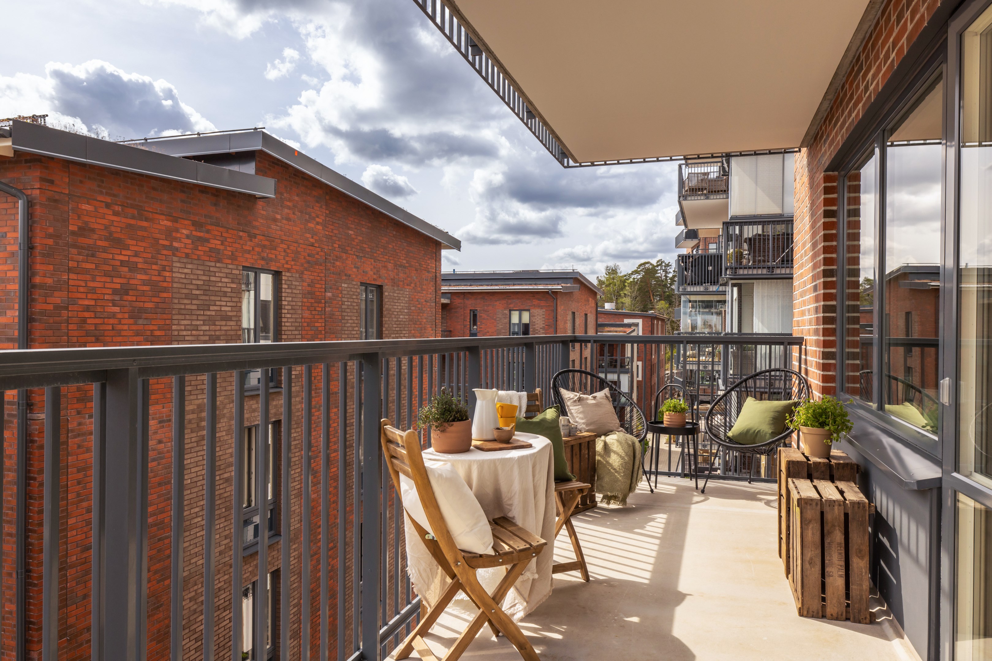 Bostadsbild från Tollareslingan 22, 5 tr, Såld i Tollare, Nacka