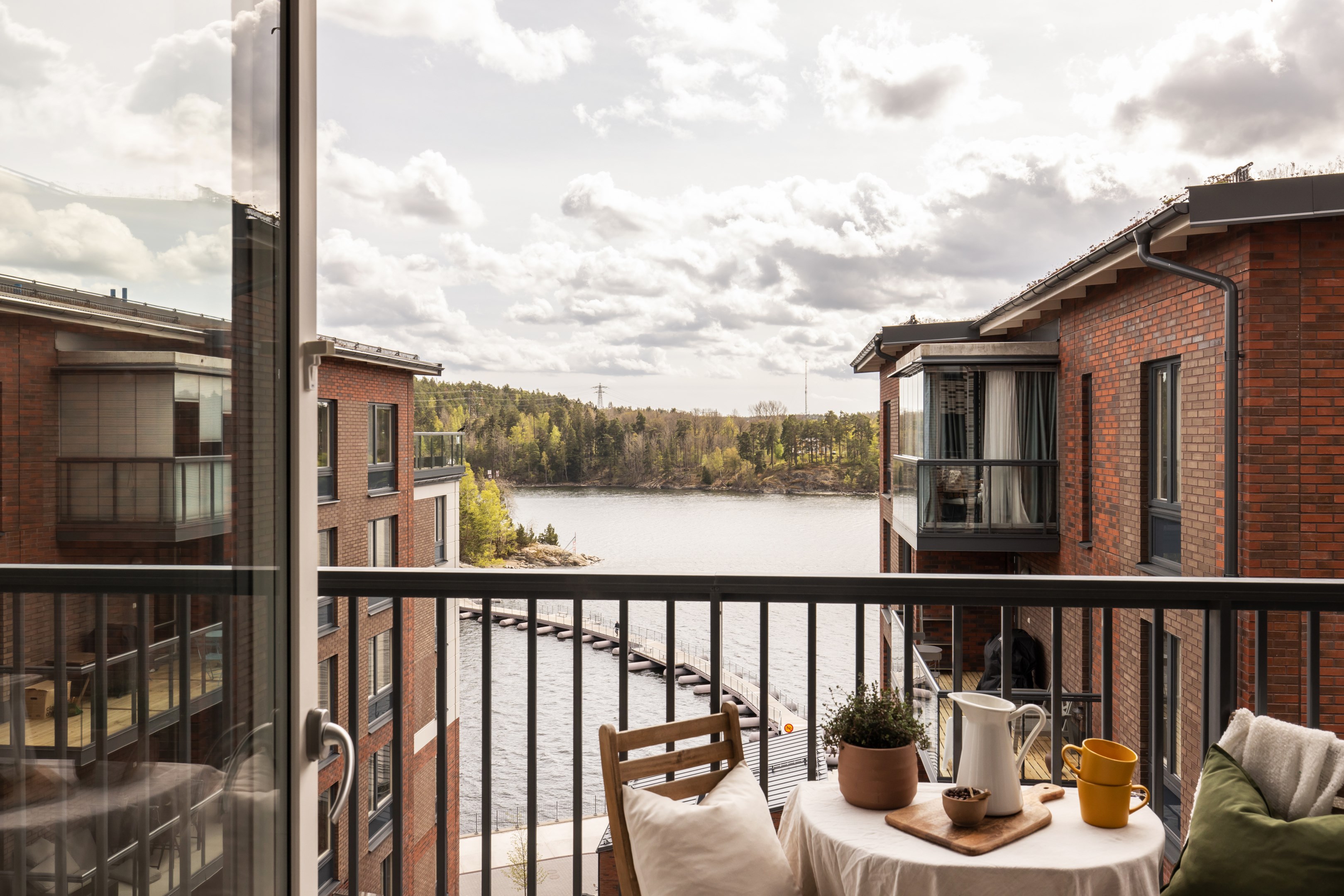 Bostadsbild från Tollareslingan 22, 5 tr, Såld i Tollare, Nacka