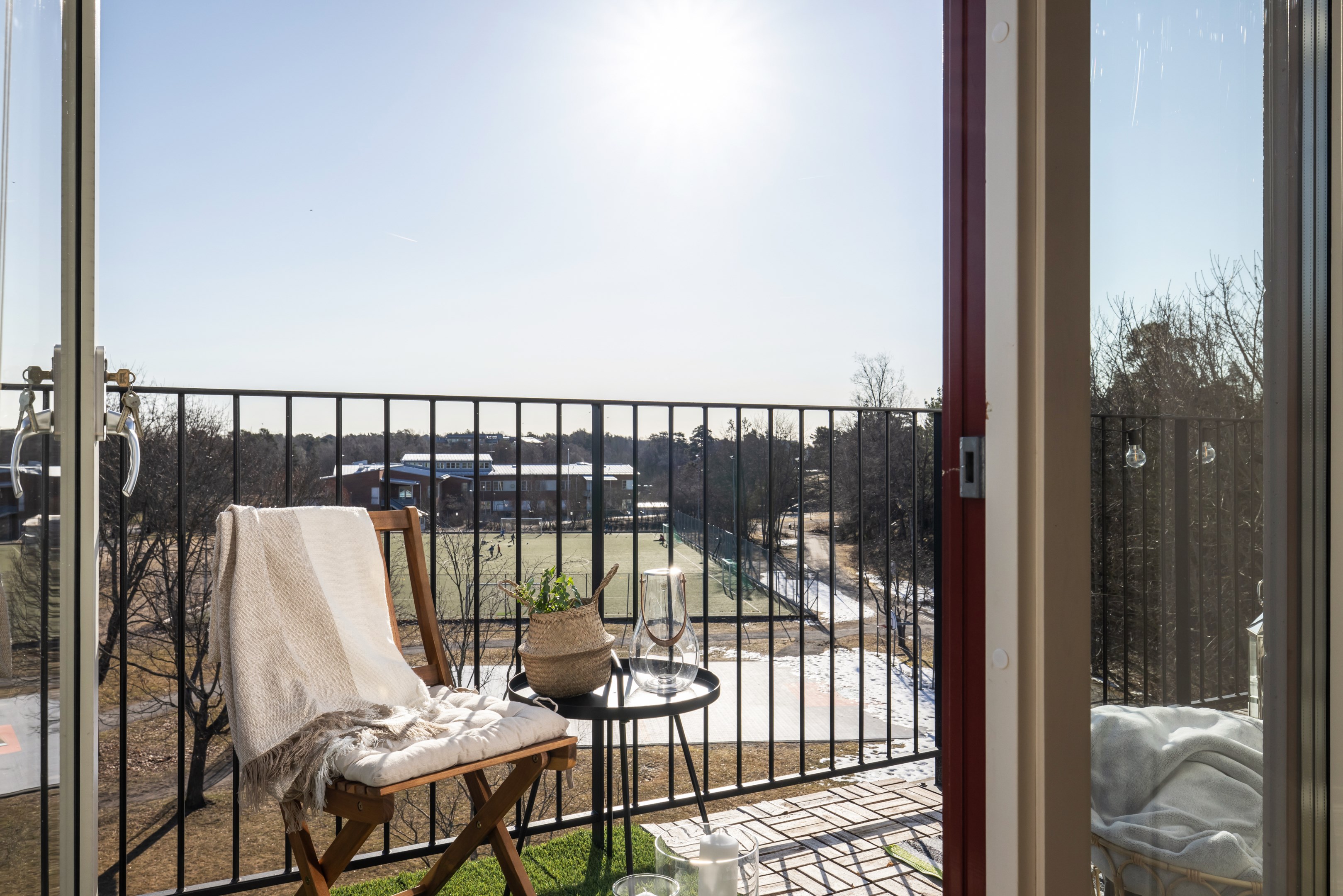 Bostadsbild från Ormingeringen 62B, 3/3 tr, Såld i Västra Orminge, Nacka